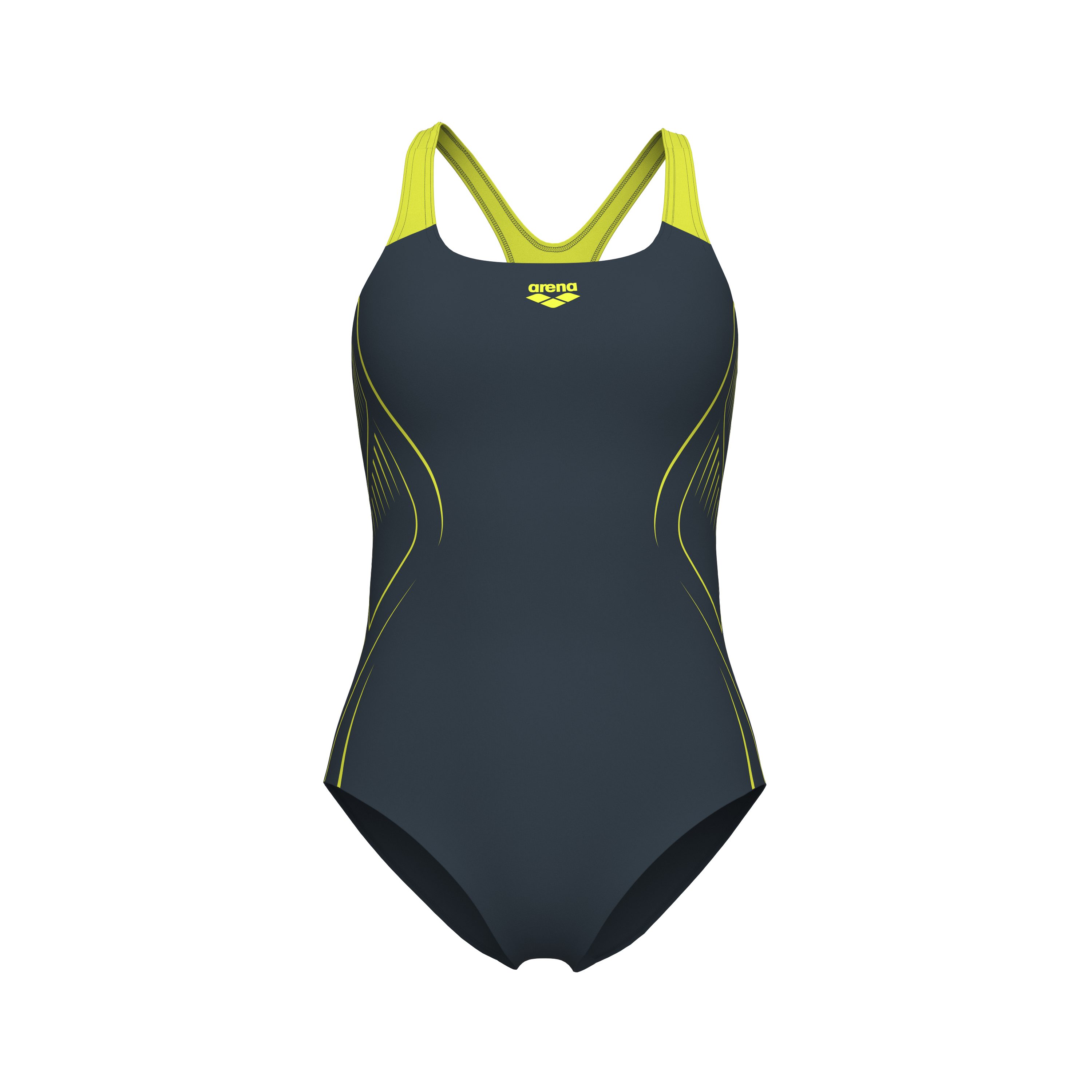 Arena Badpak WOMEN'S ARENA REFLECTING SWIMSUIT S