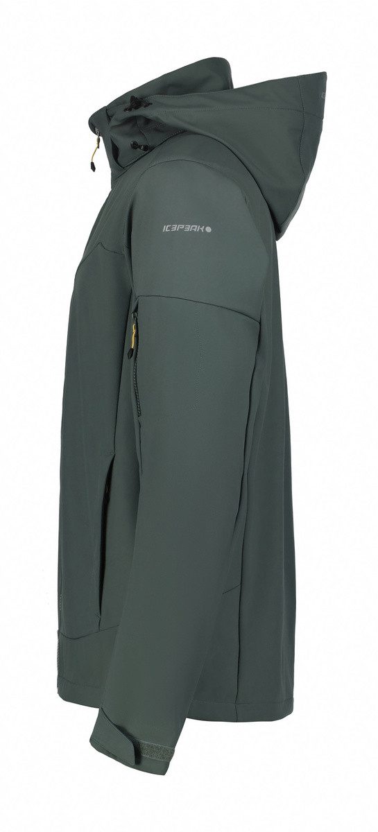 Icepeak Softshell-jack H SOFTSHELLJAS BARMSTEDT (1 stuk)