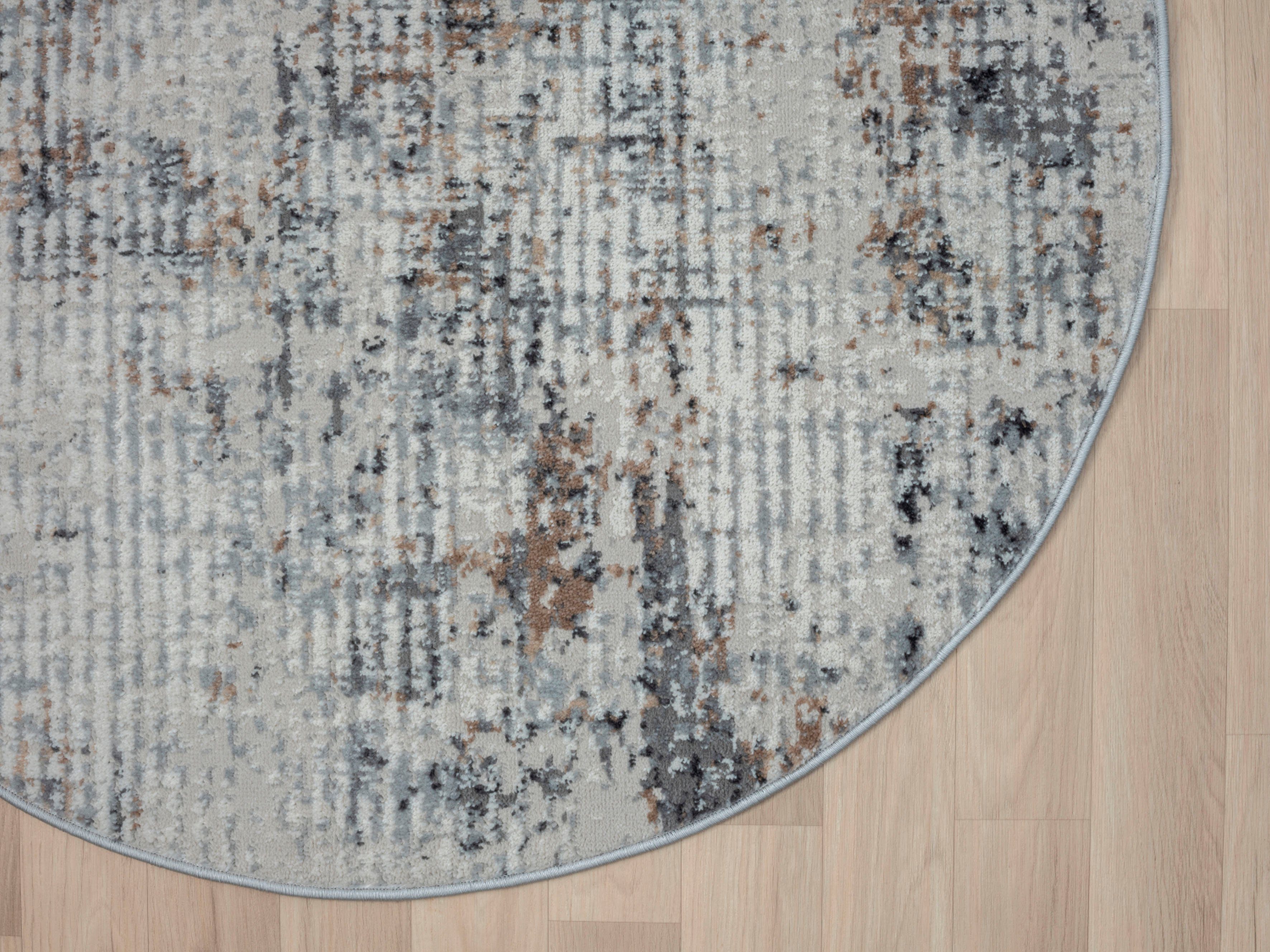 Myflair Möbel & Accessoires Vloerkleed My Joy Kortpolig, Scandi-ontwerp, bijzonder zacht door microvezel