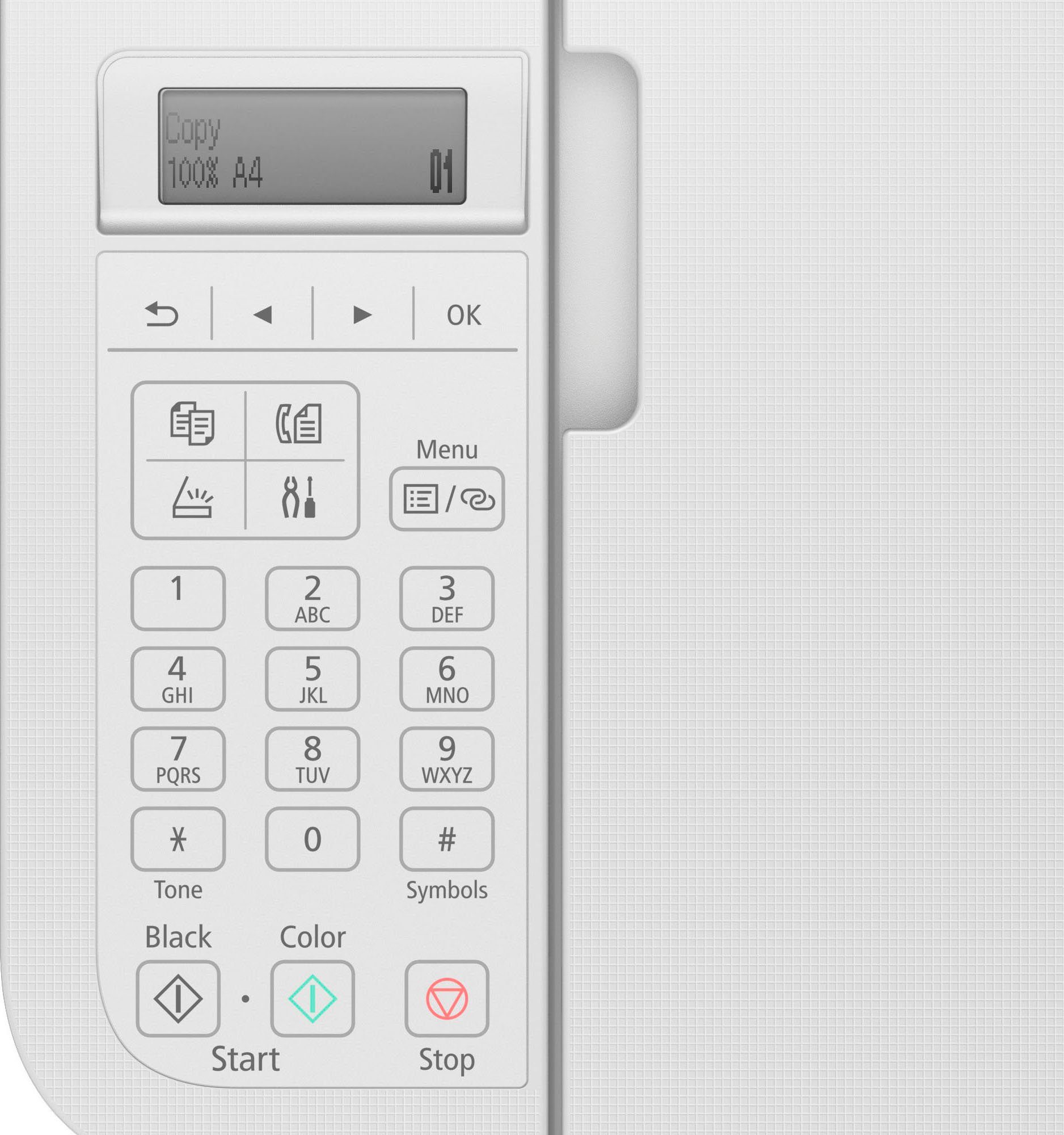 Canon All-in-oneprinter PIXMA TR4651
