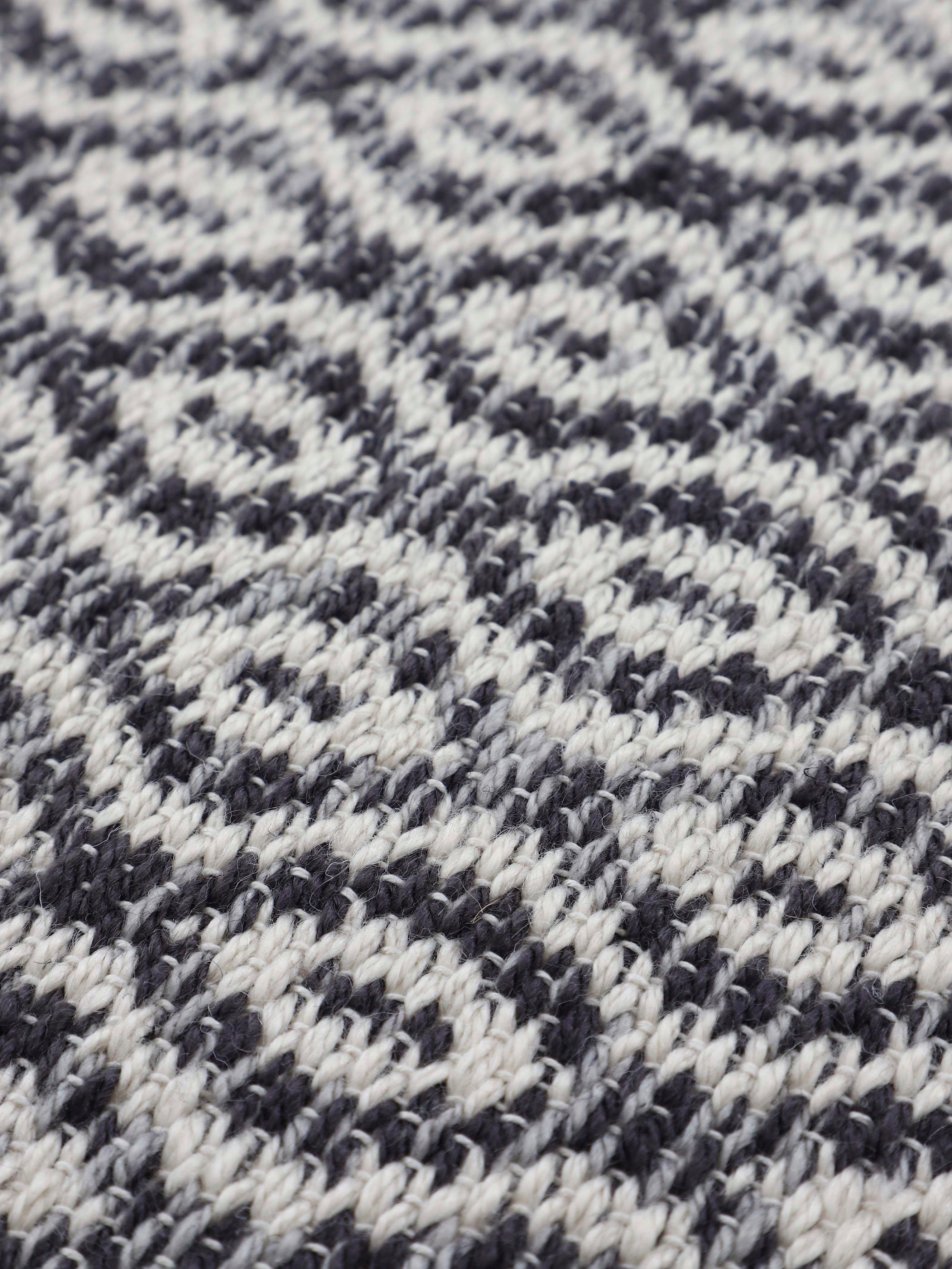 carpetfine Vloerkleed Frida 202 Omkeerbaar tapijt, 100% gerecycled materiaal (PET), vlakweefsel, sisal uitstraling
