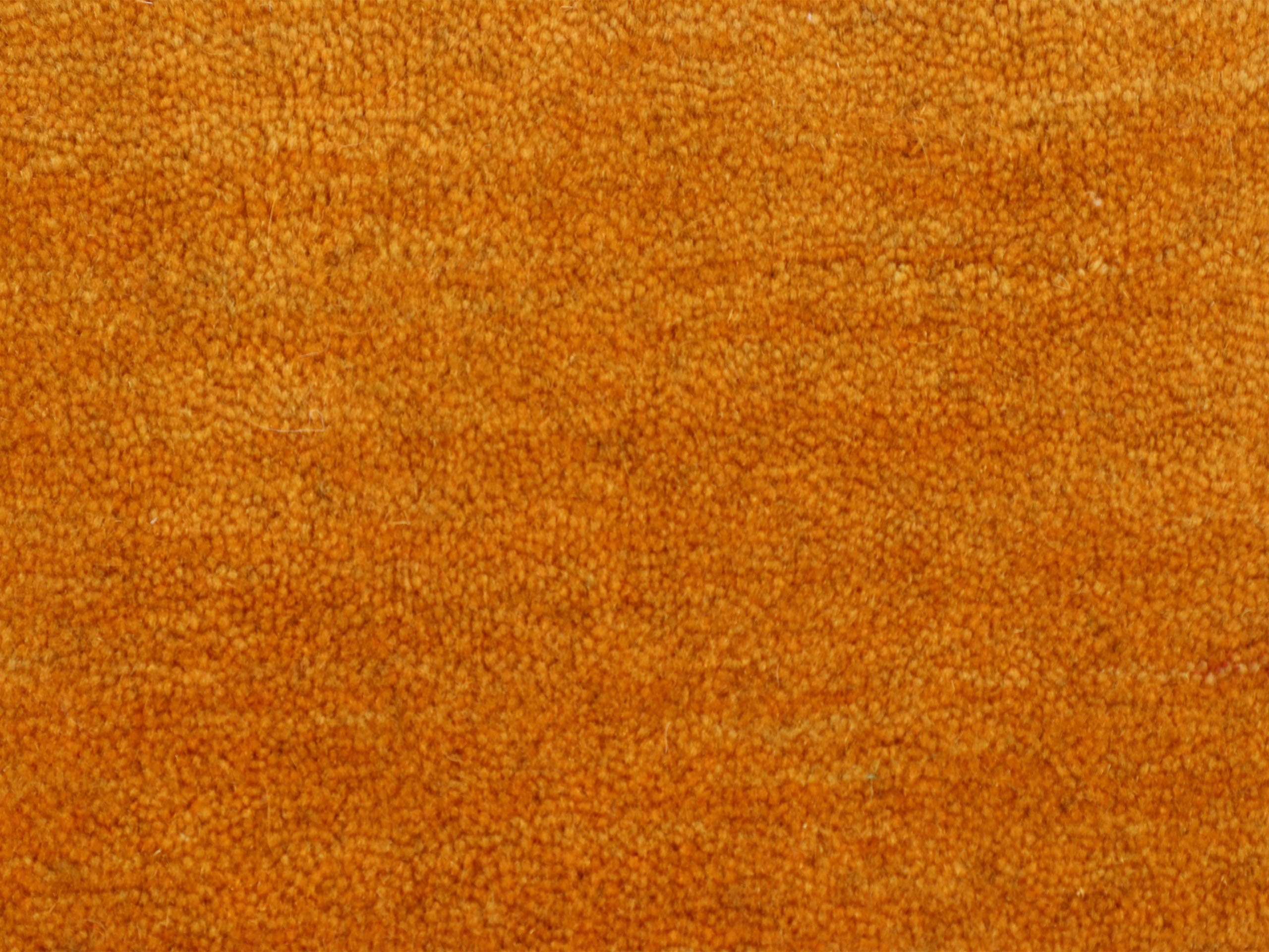 carpetfine Wollen kleed Gabbeh uni zuivere wol met de hand geweven, gabbeh diermotief warm omgevingsklimaat vele maten
