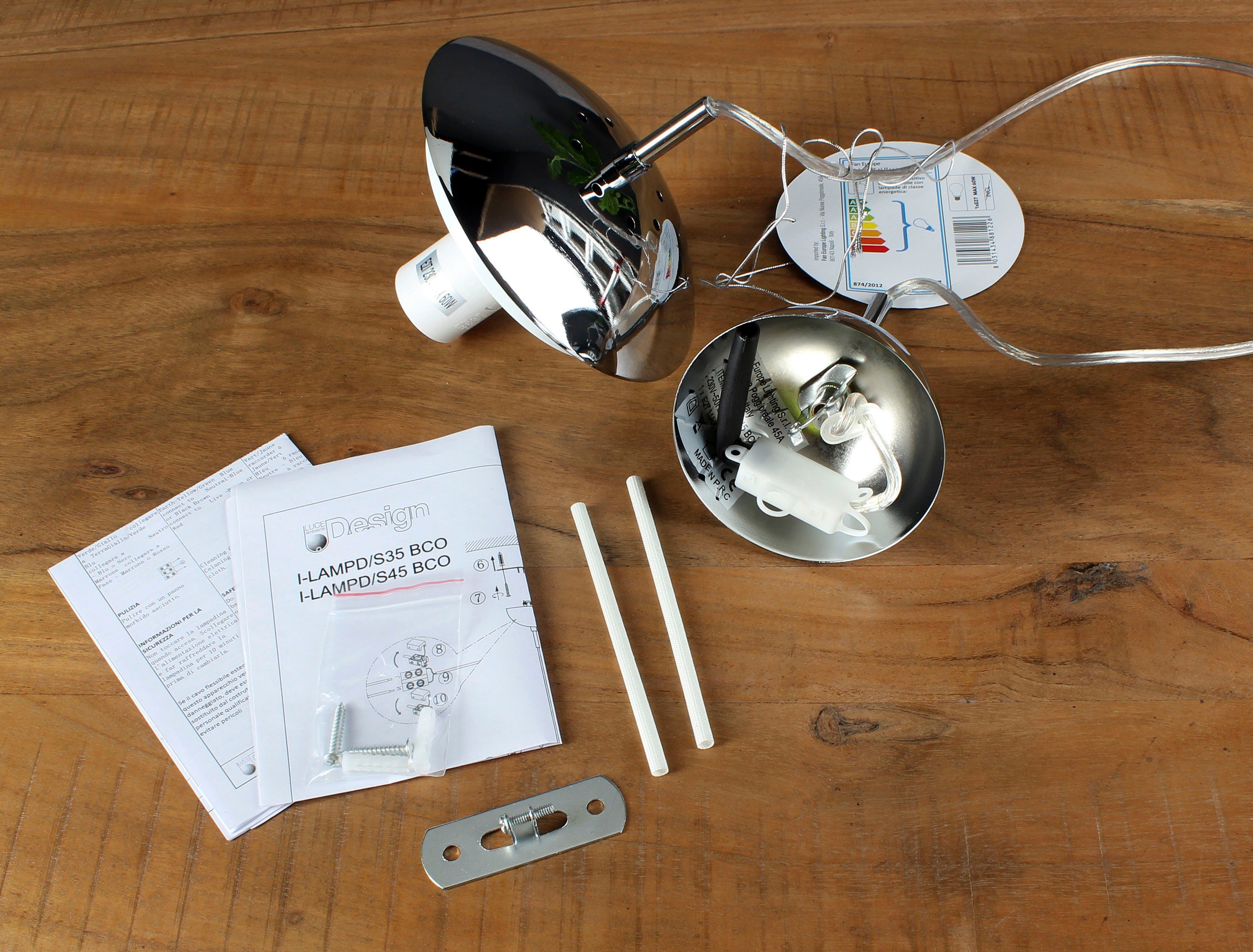 ECO-LIGHT Hanglamp City