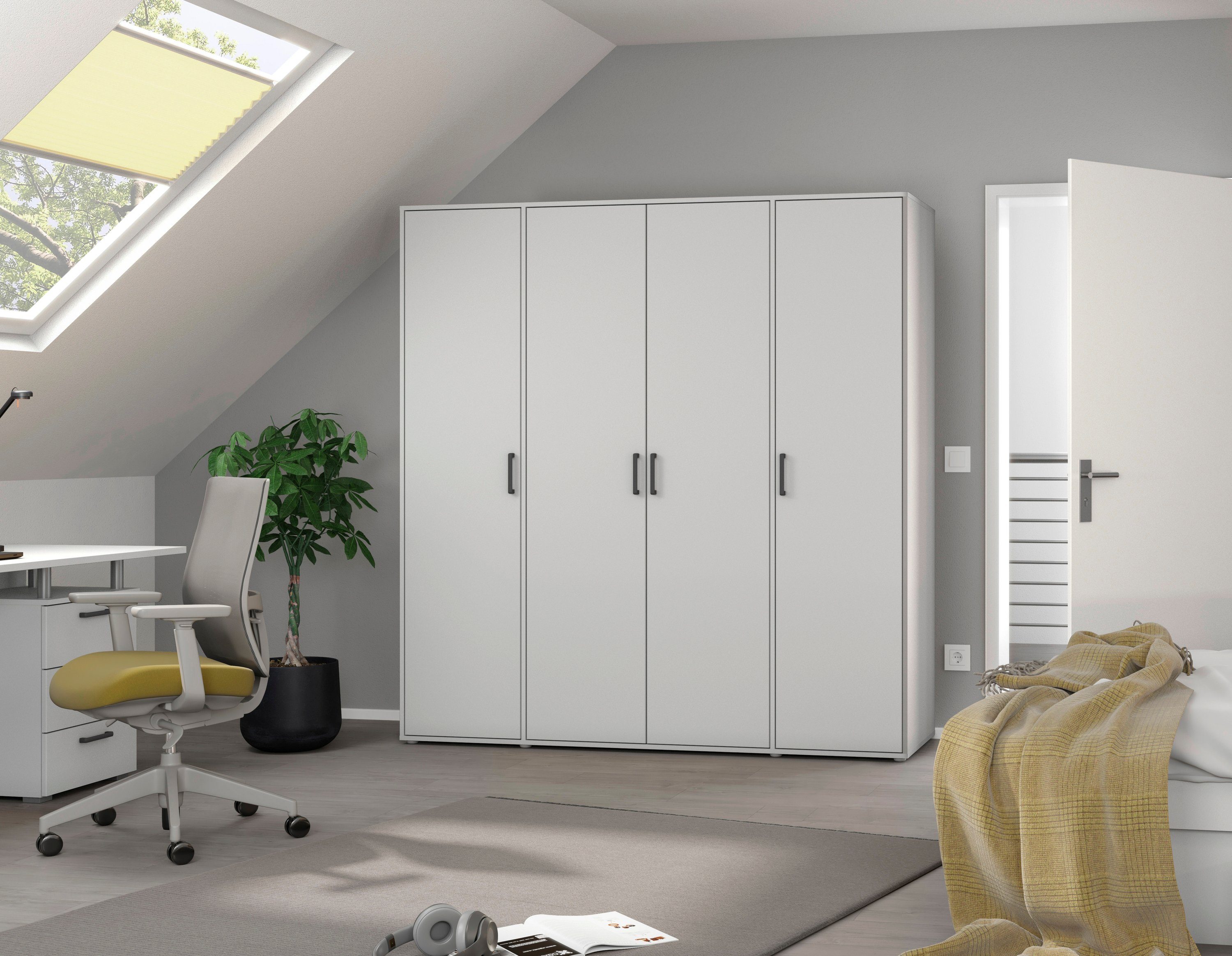rauch Kledingkast VOYAGER Otto´s Choice Garderobe Kledingkast TOPSELLER Slaapkamer