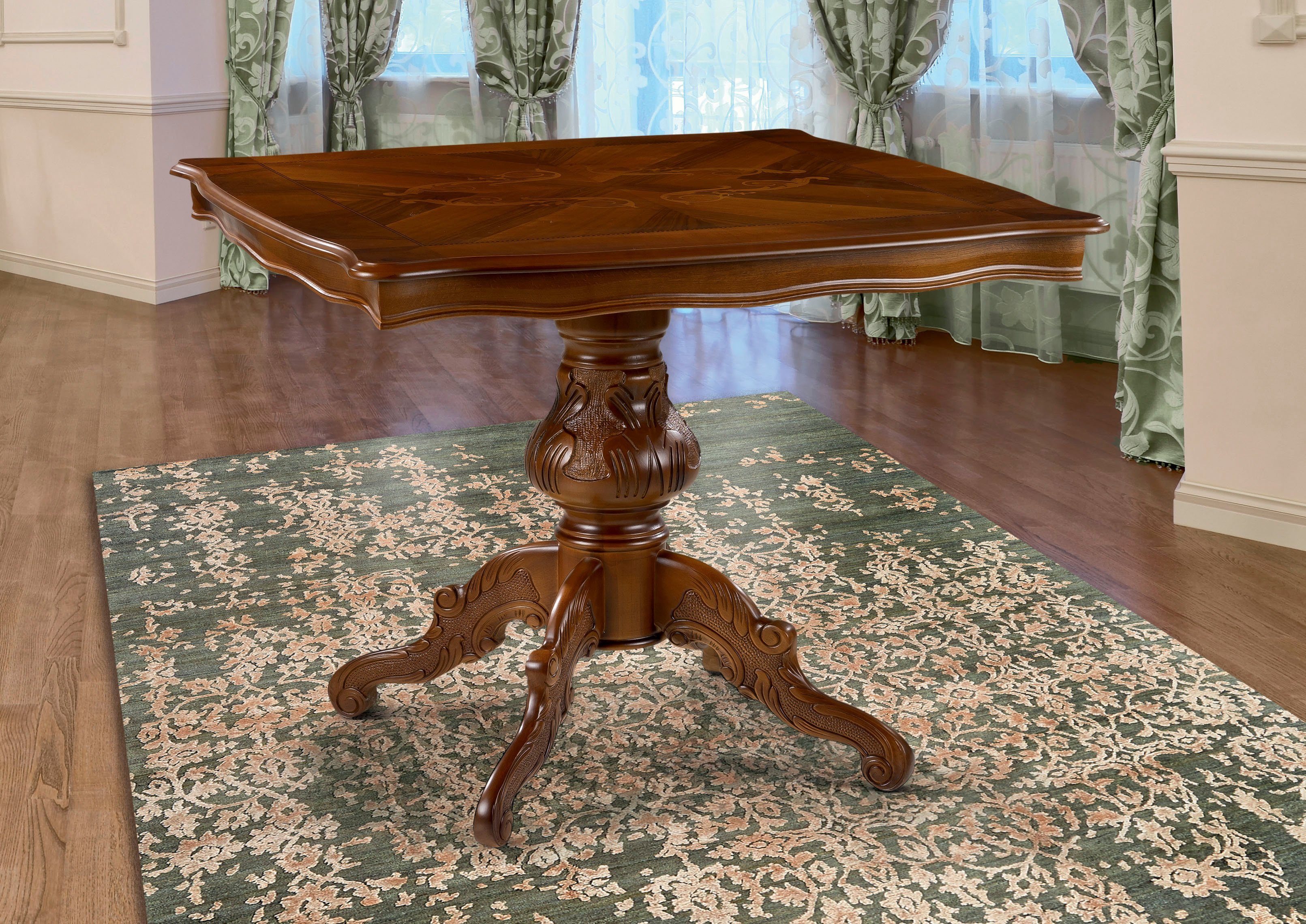 Home affaire Eettafel Tafel Picasso