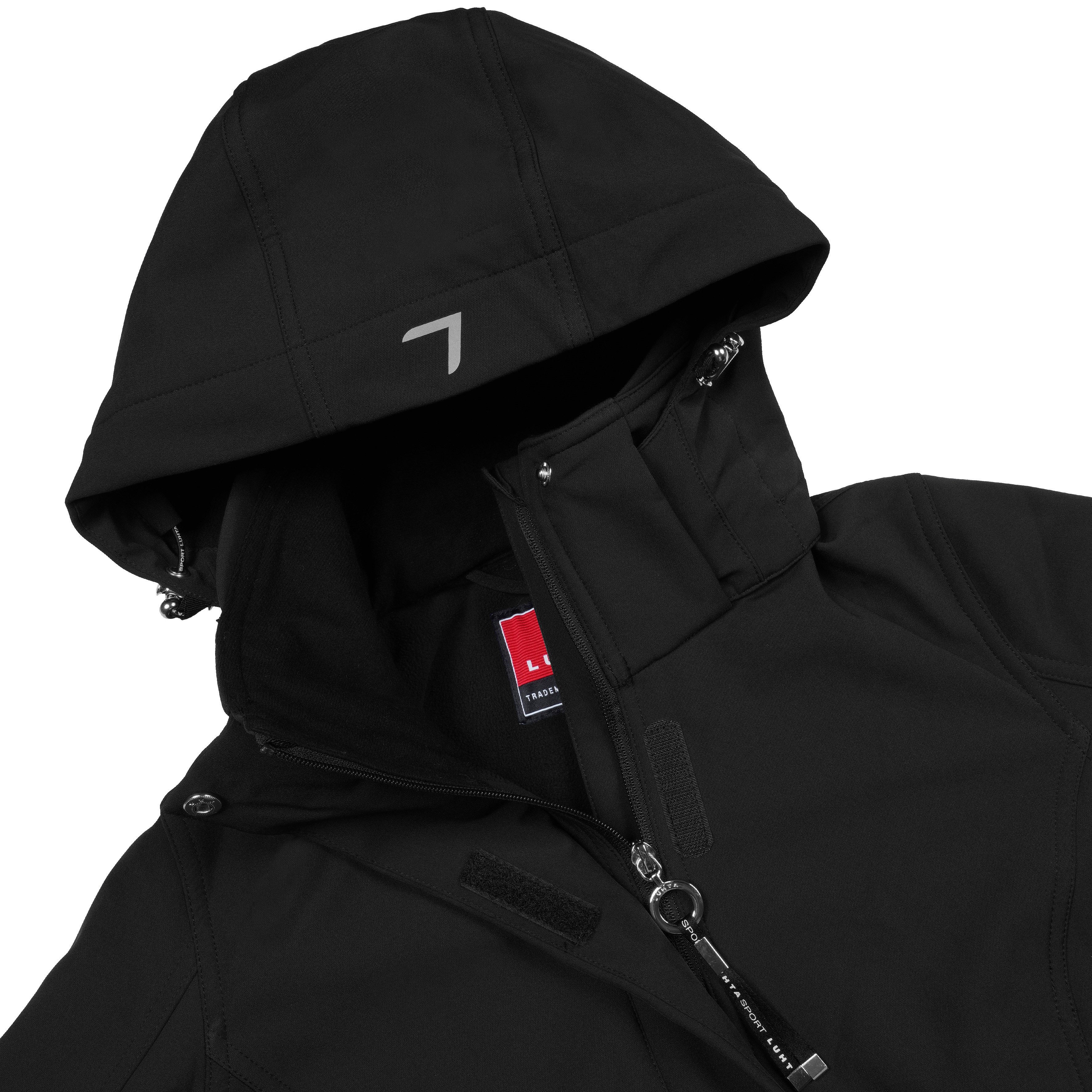 Luhta Softshell-jack D SOFTSHELL JACKET ILONIEMI