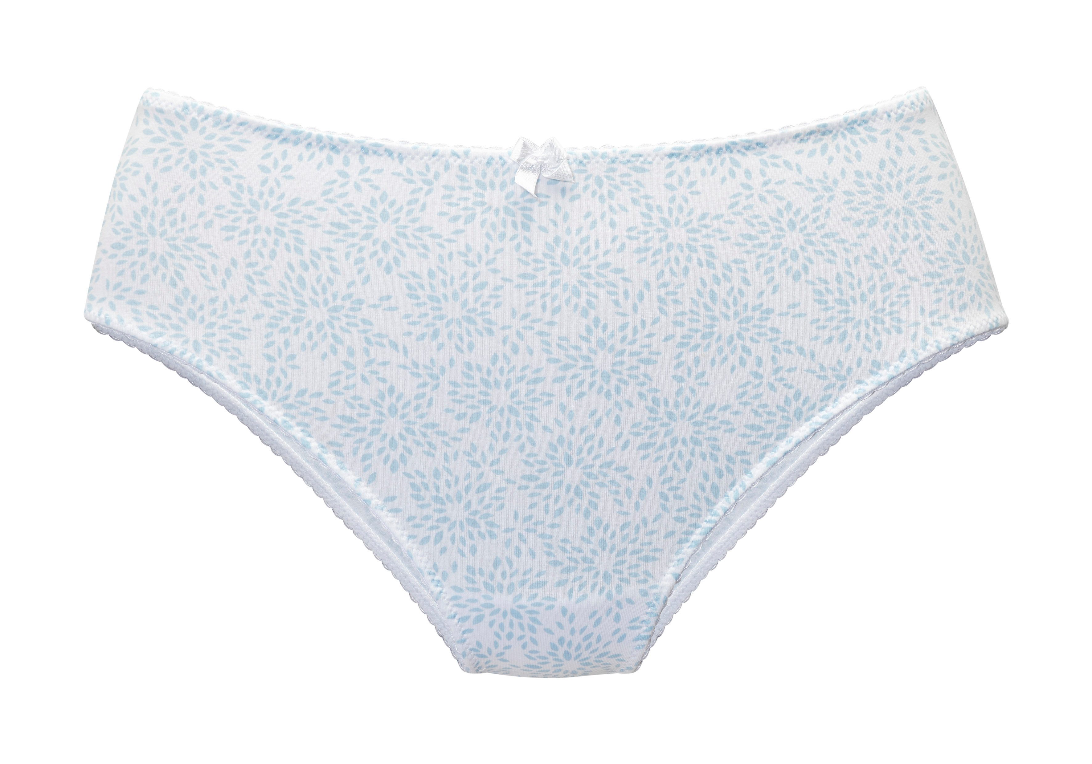 Nuance Slip hoog geknipte slip van katoen