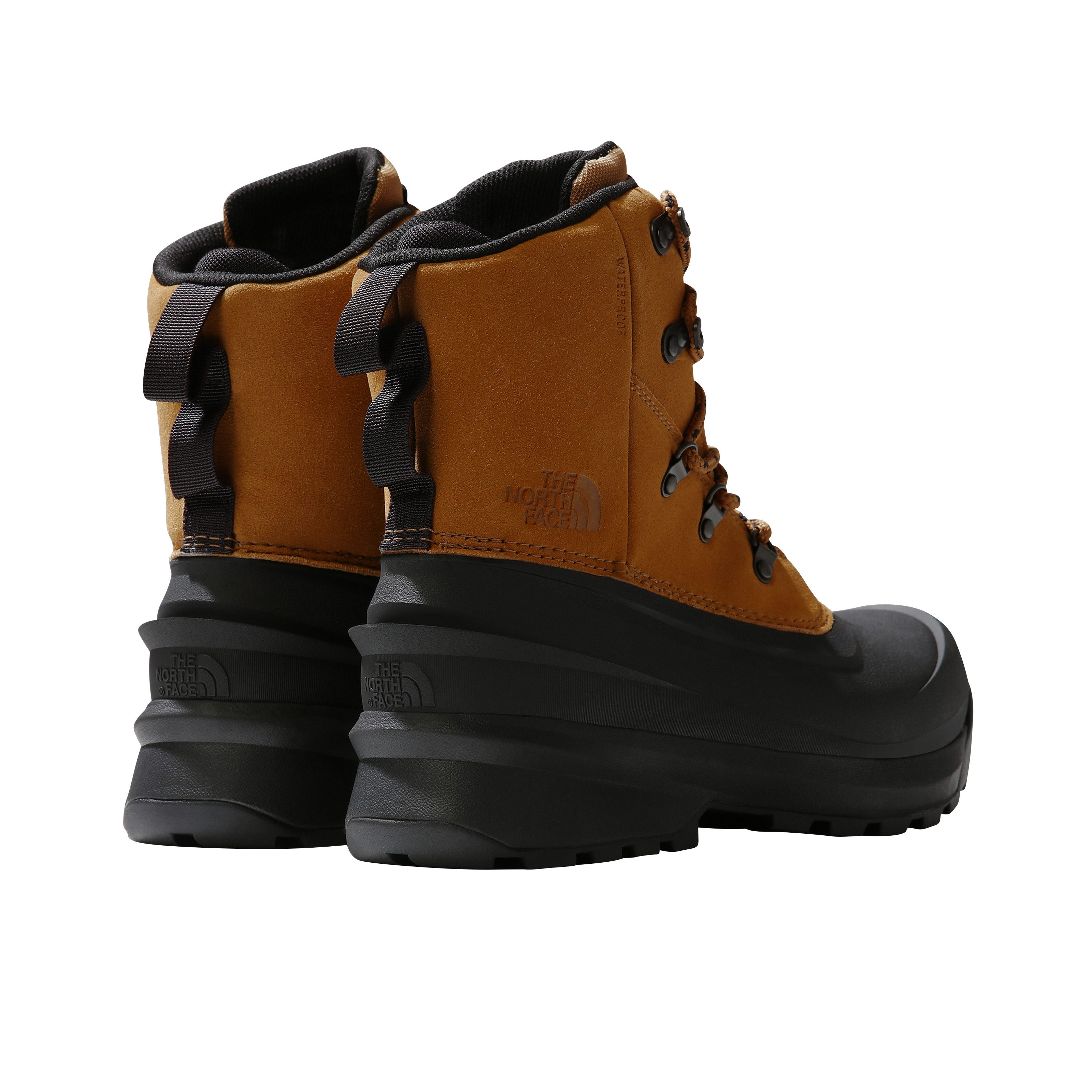 The North Face Winterlaarzen M CHILKAT V LACE WP UTILITY Snowboots, winterlaarzen, winterschoenen, waterdicht