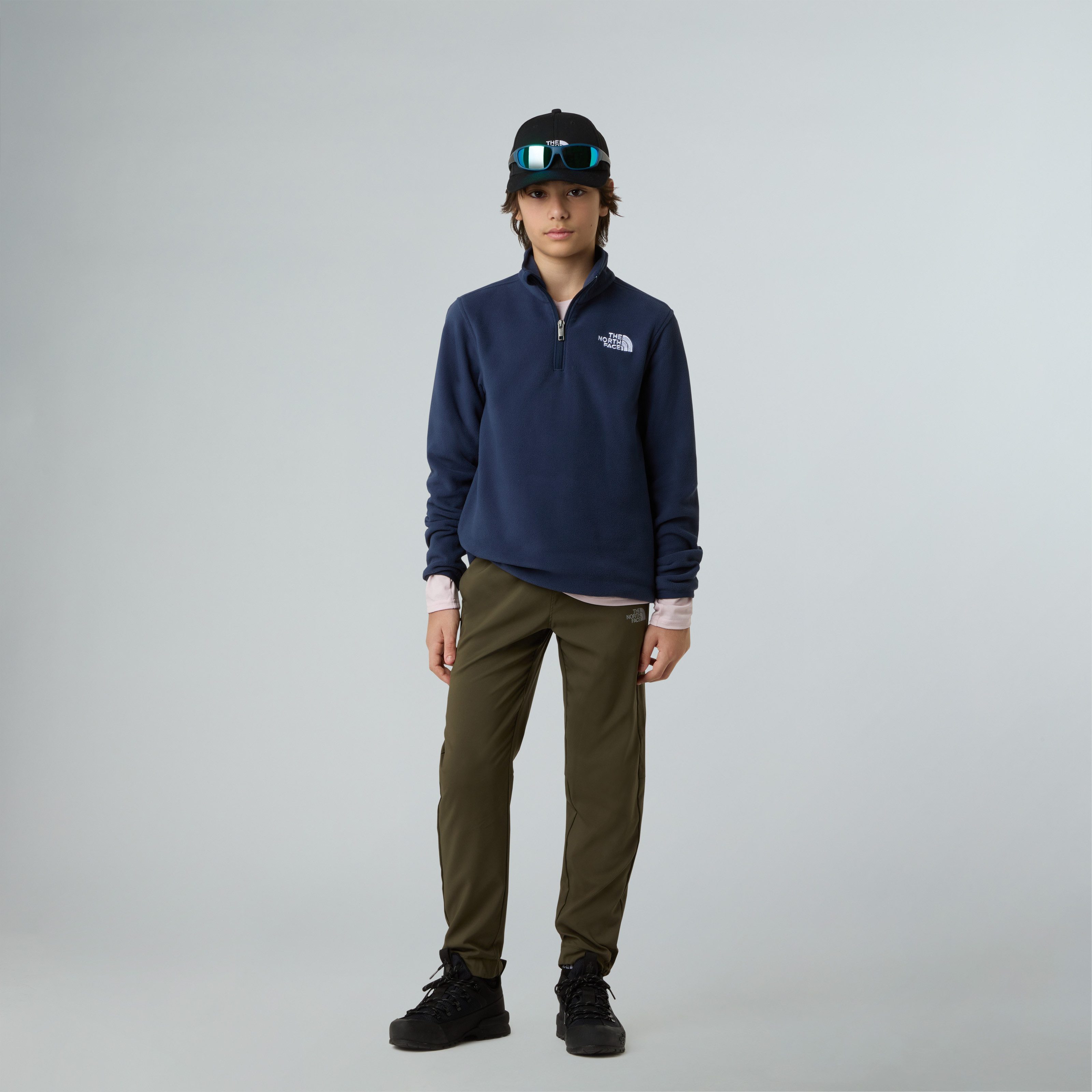 The North Face Tricot-fleecetrui