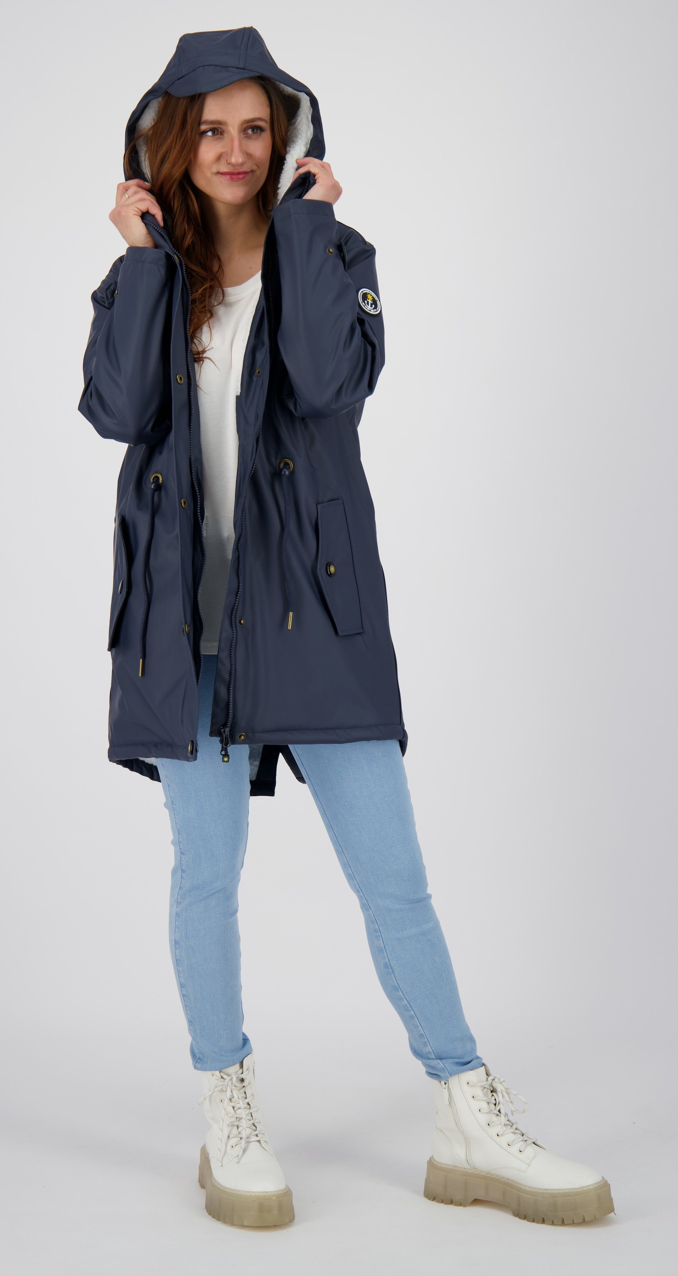 Regenjas Friesennerz ankergluttraum WMN