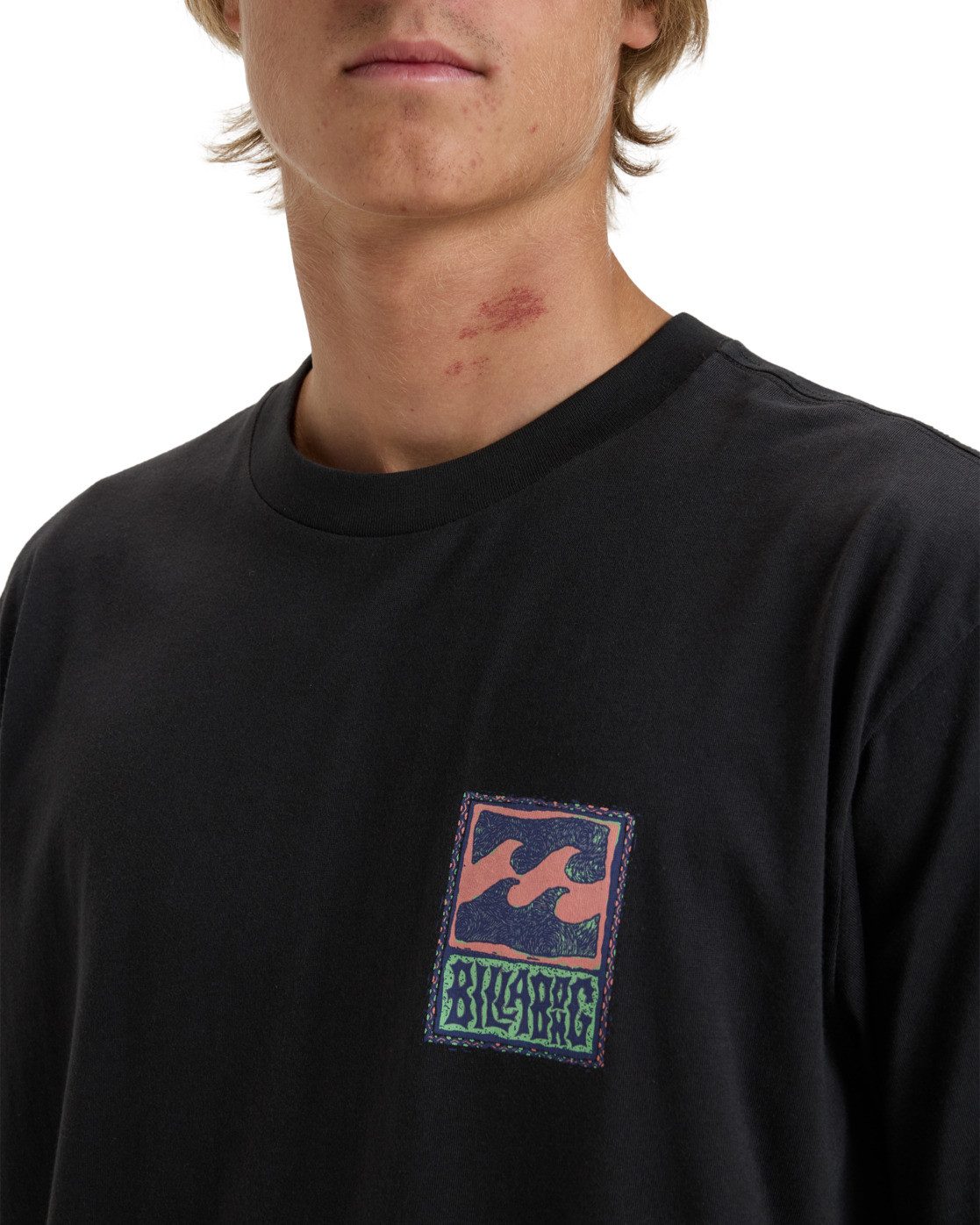 Billabong T-shirt Stamp