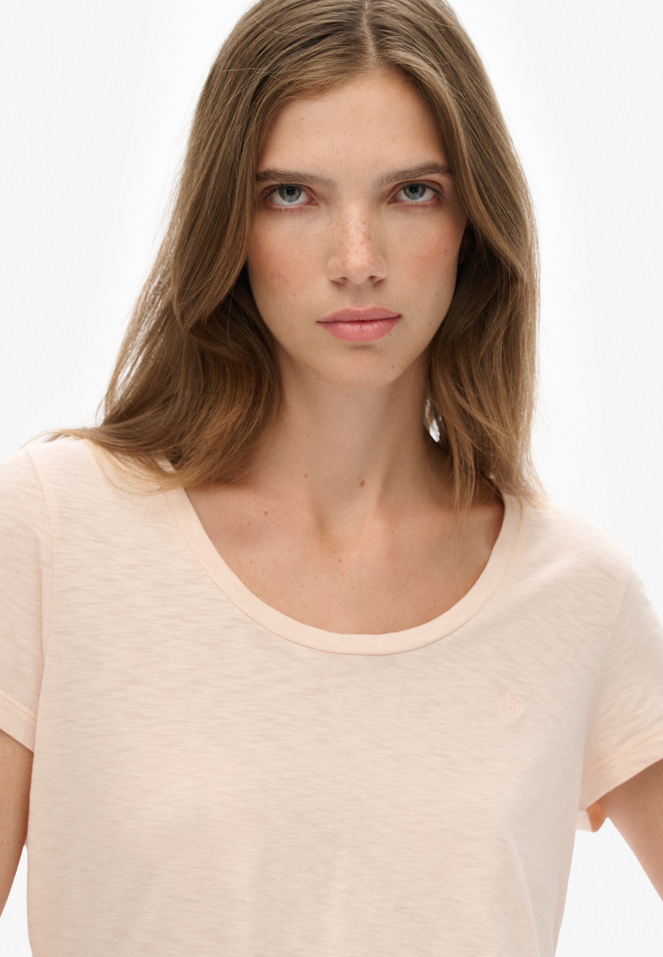 Superdry T-shirt STUDIOS SCOOP NECK TEE