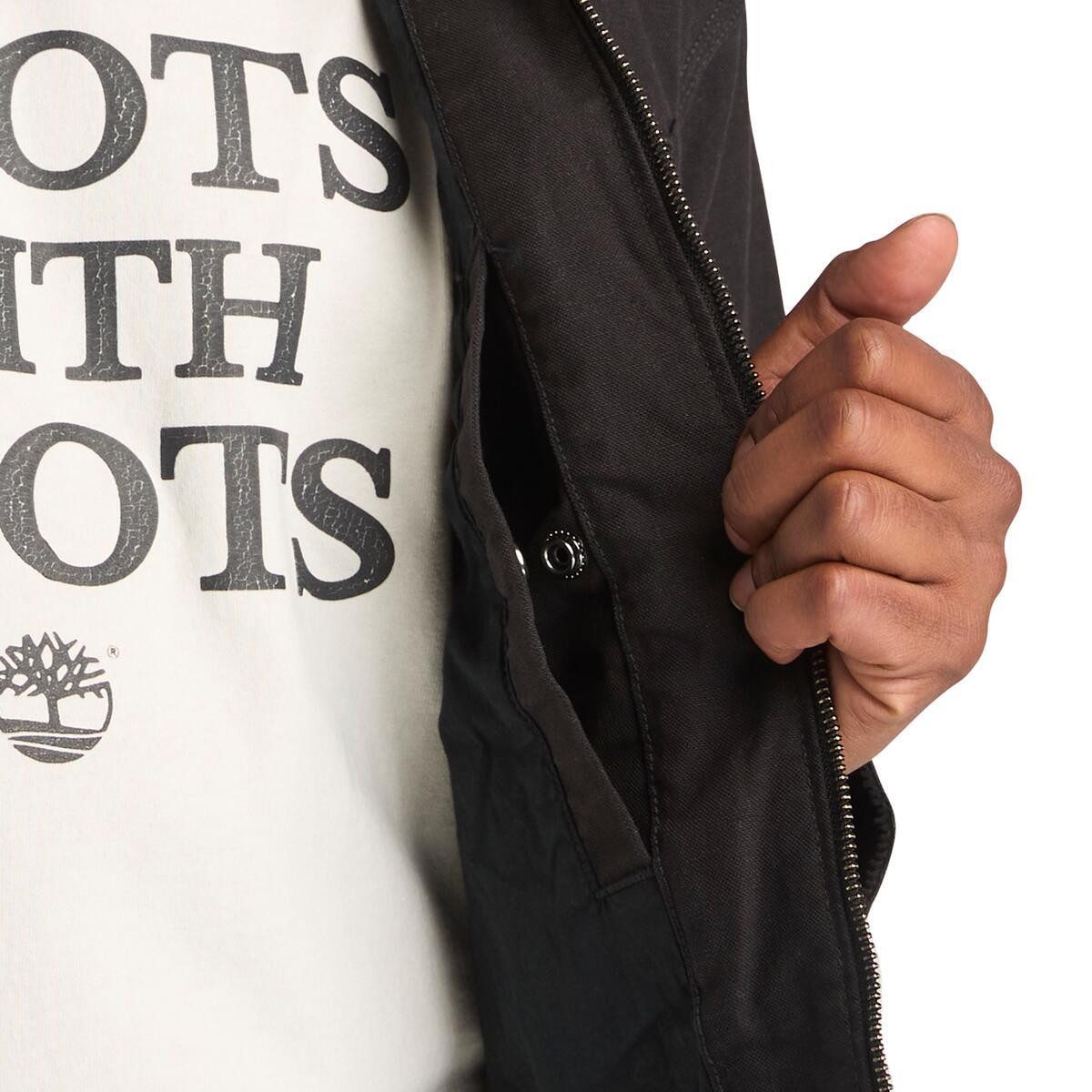Timberland Kort jack STRAFFORD Washed Canvas Jacket (1 stuk)