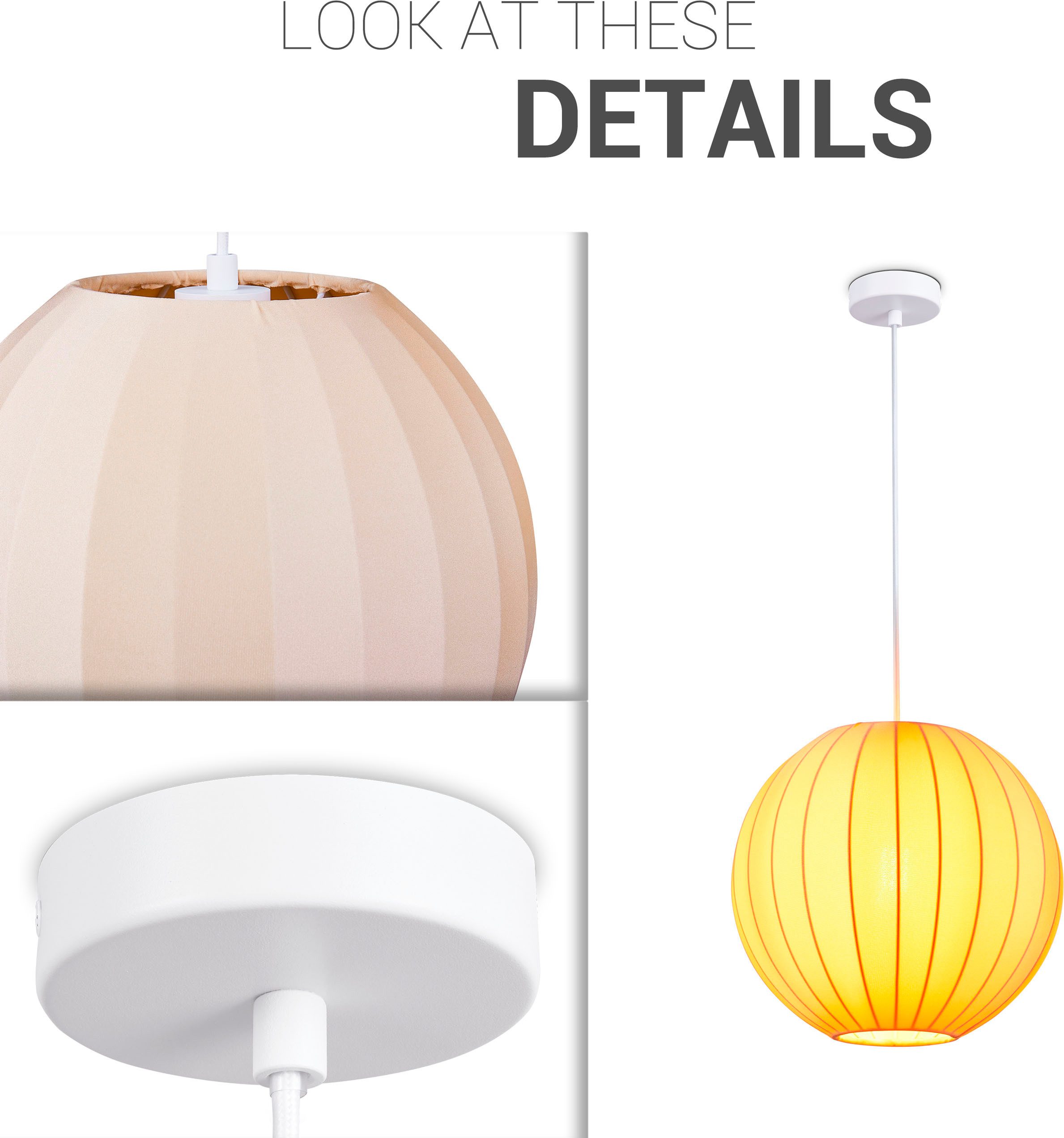 Paco Home Hanglamp HUGO PD1