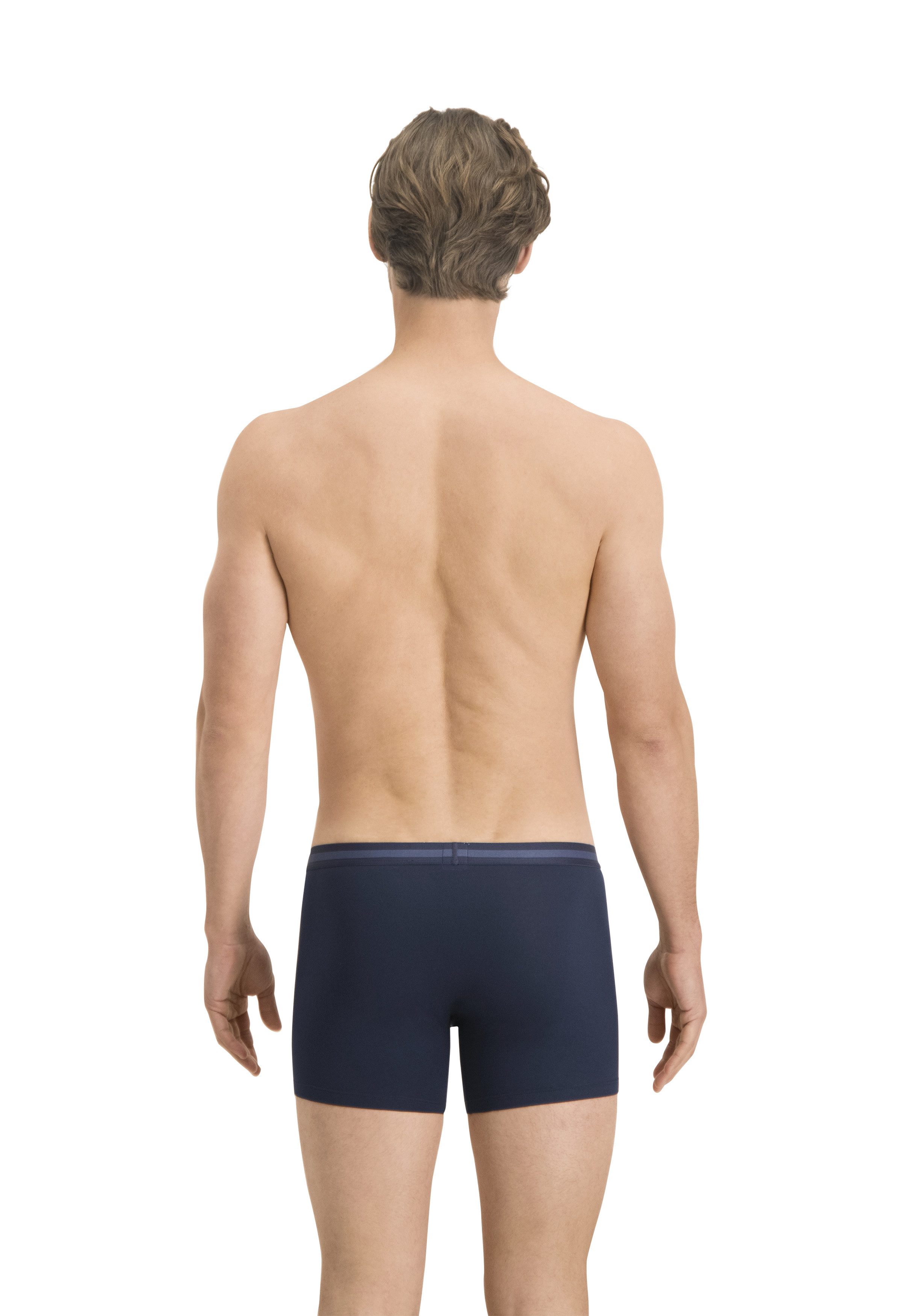 Levi's® Boxershort LEVIS MEN TENCEL BOXER BRIEF 2P (2 stuks, Set van 2)