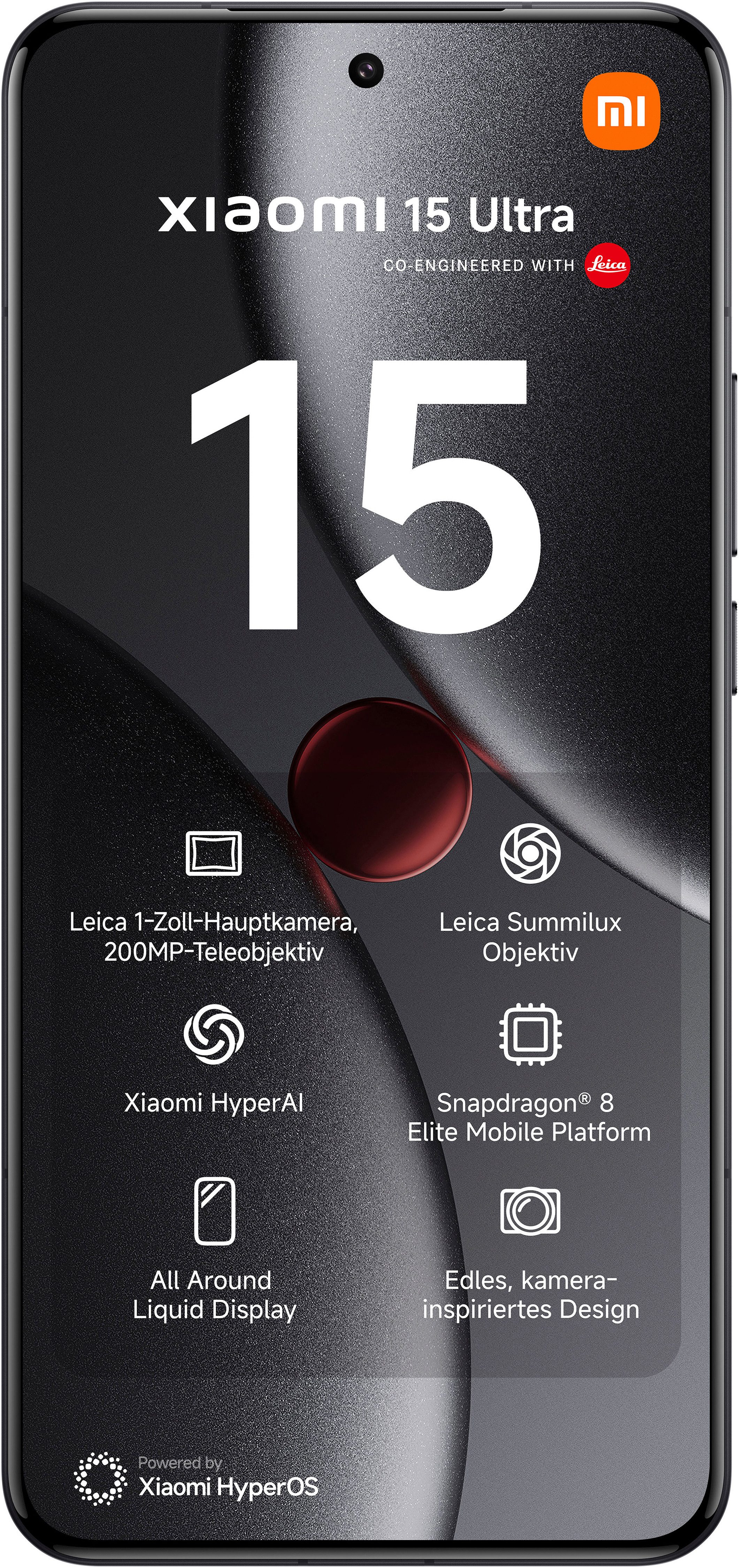 Xiaomi Smartphone 15 Ultra