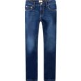 levi's kidswear skinny fit jeans blauw