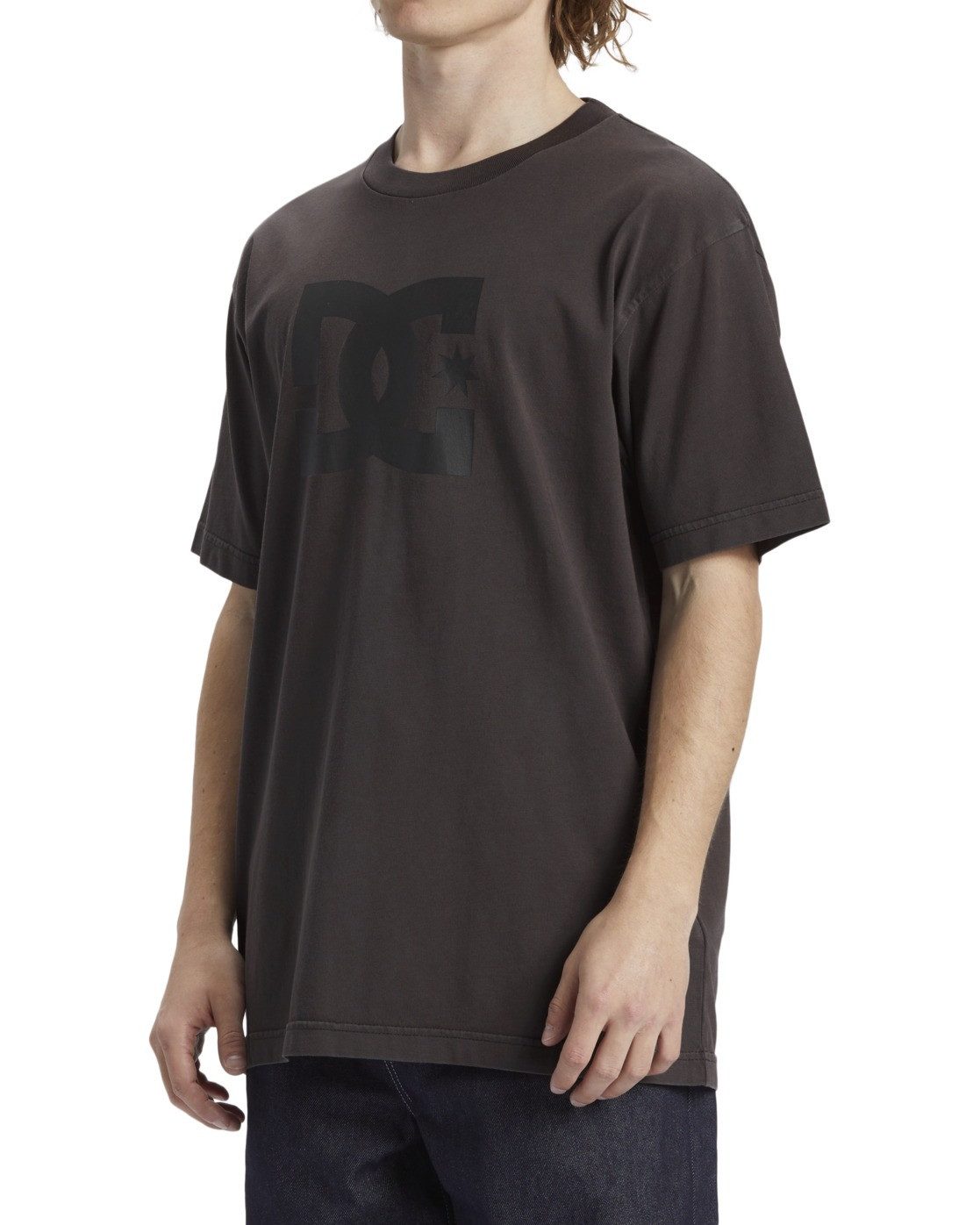 DC Shoes T-shirt DC Star Pigment Dye