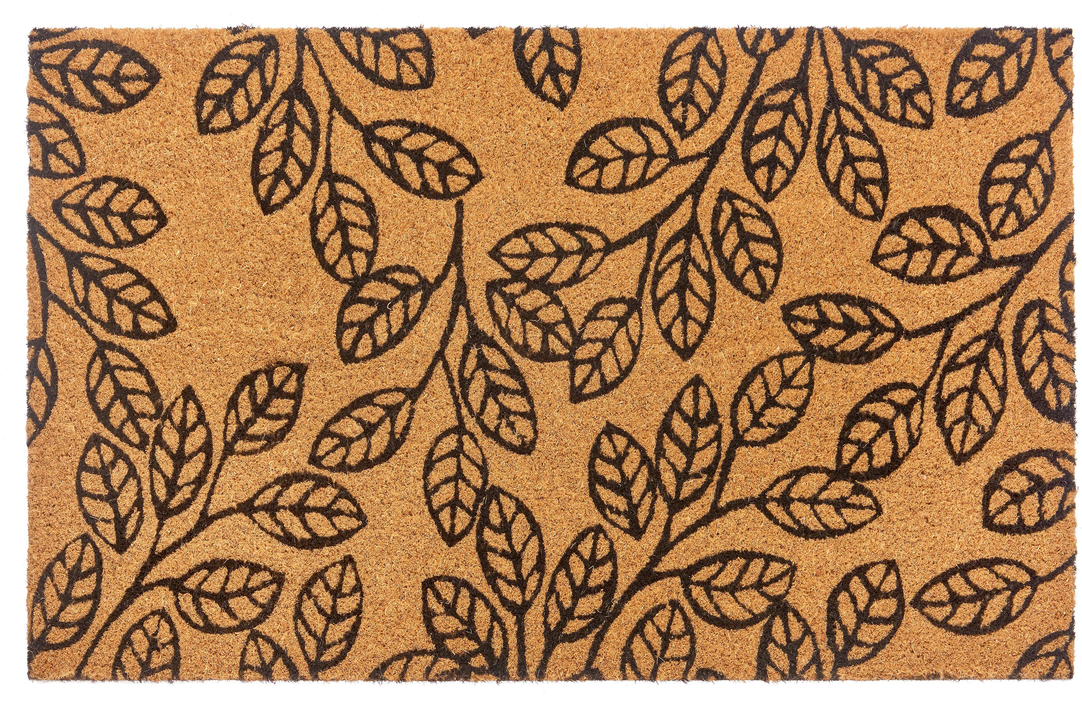 HANSE Home Mat Leafs