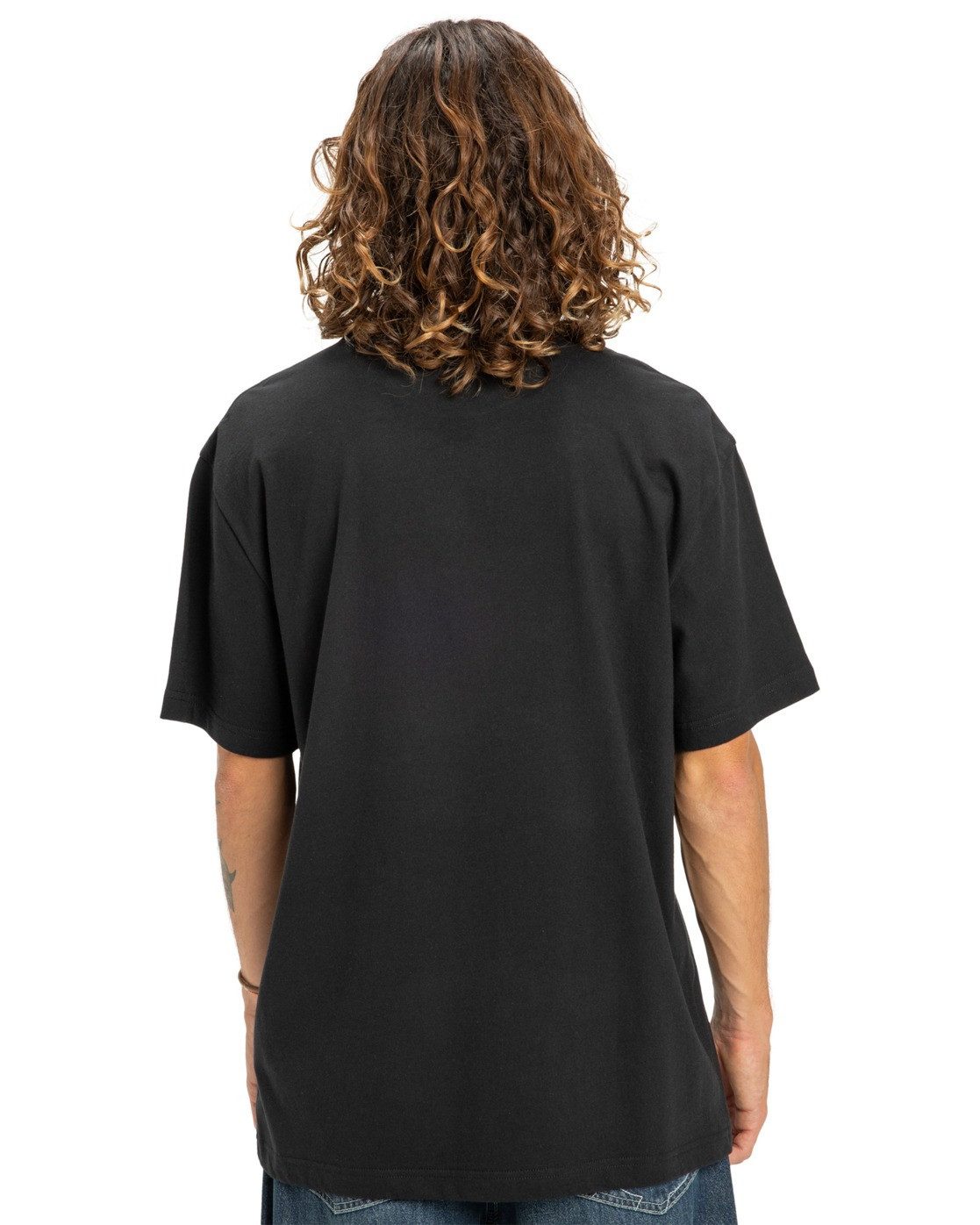 DC Shoes T-shirt DC Star Filled