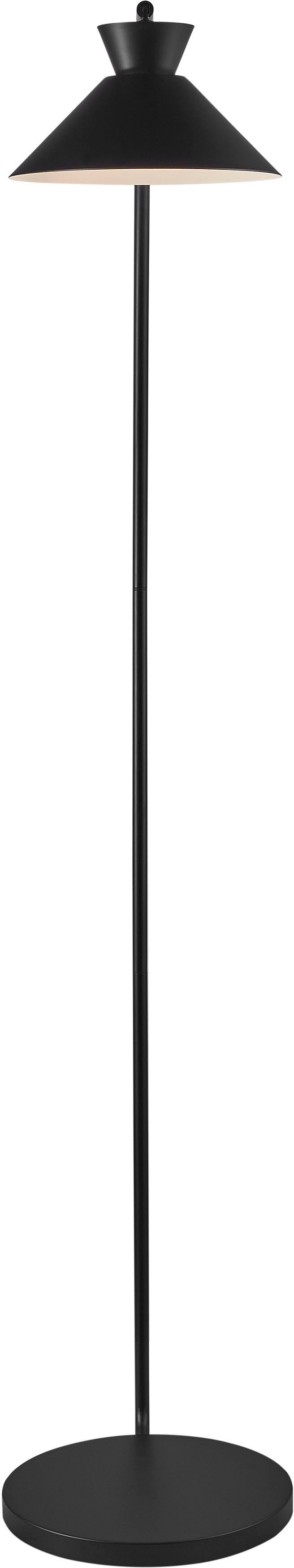 Nordlux Staande lamp Dial Deens exclusief ontwerp, prachtige lichtcurve (1 stuk)