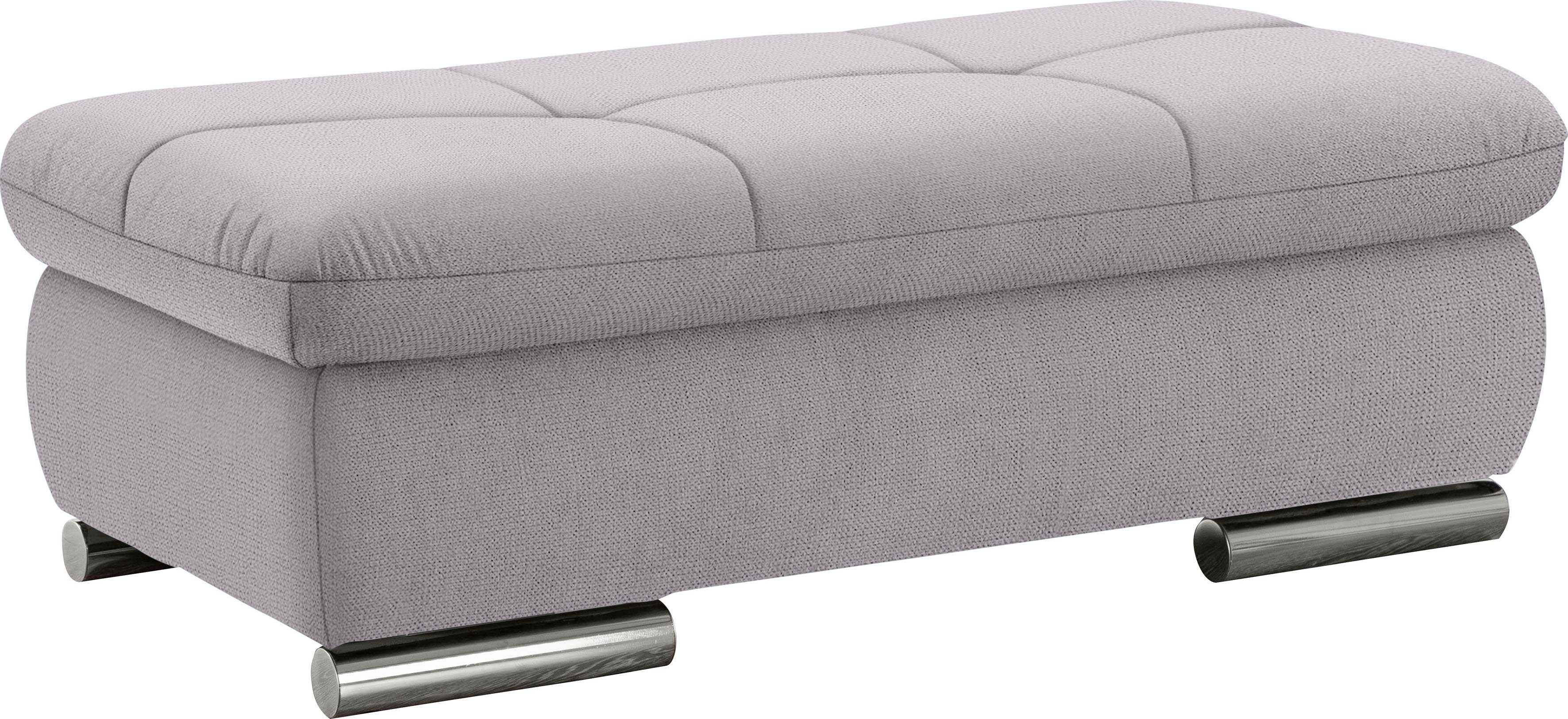 set one by Musterring Hocker met bergruimte SO 4100