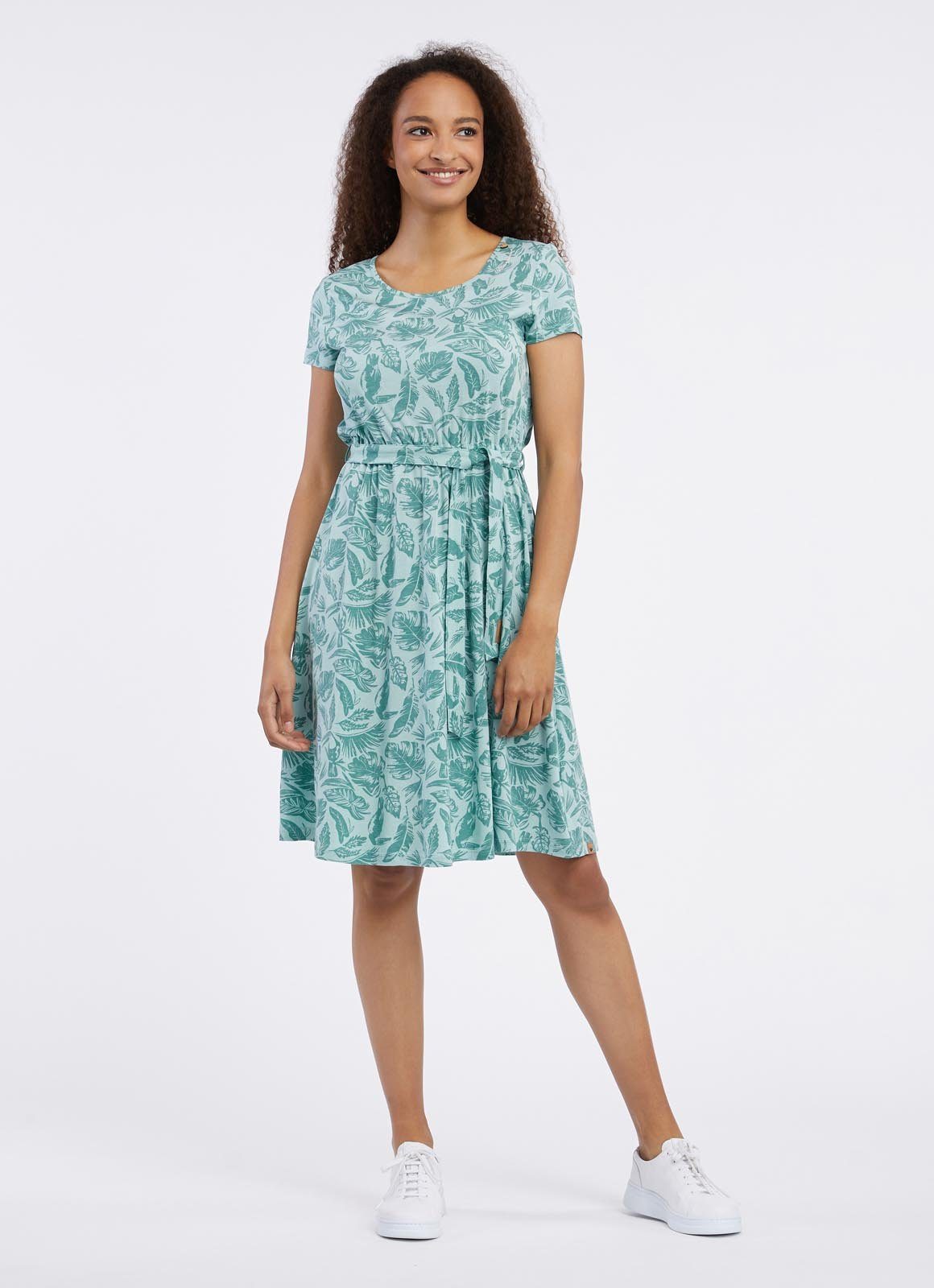 Ragwear Mini-jurk OLINA DRESS ORG