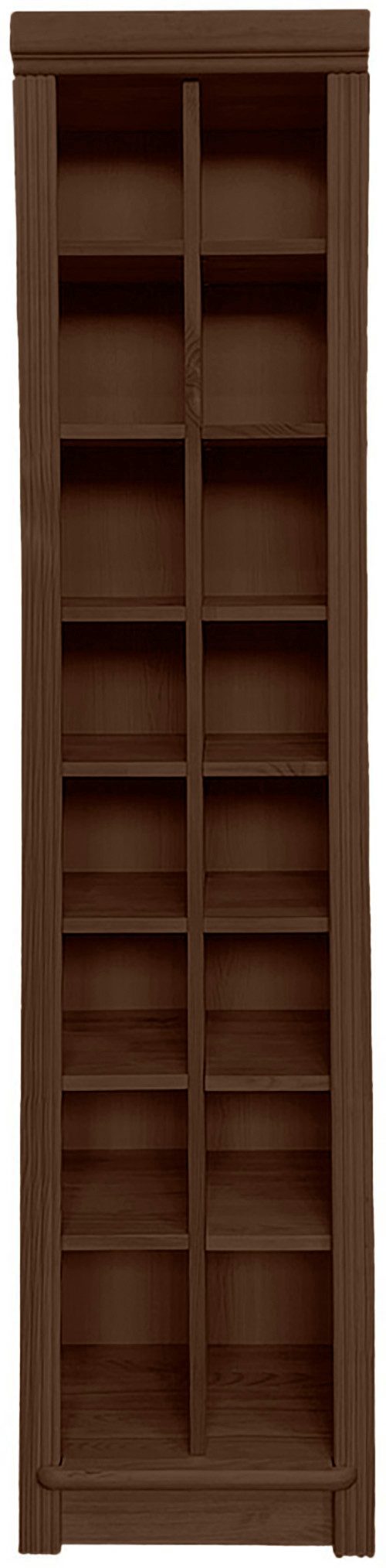 Home affaire Wandplank Soeren van massief grenen, in 2 hoogten, diepte 29 cm