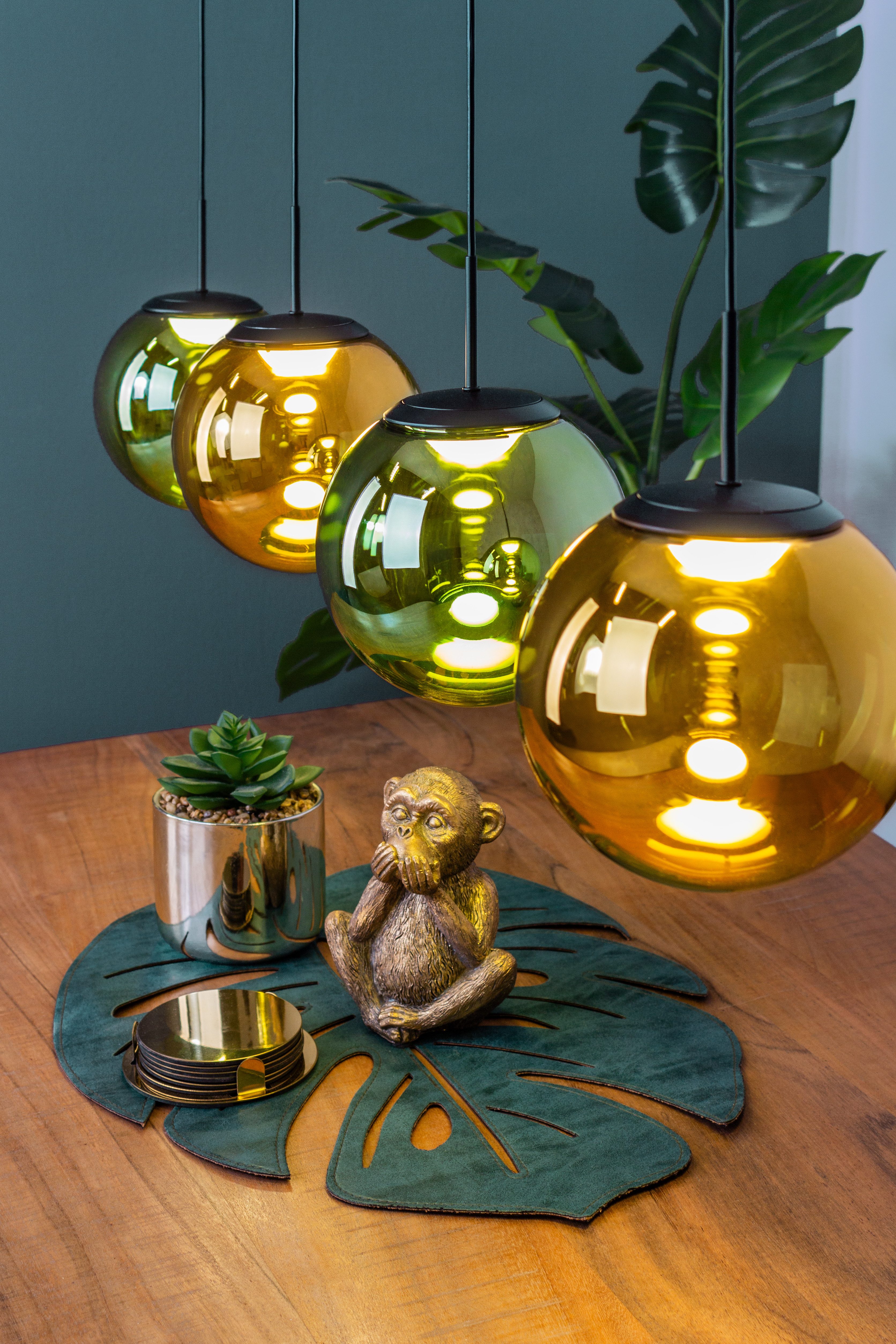 ECO-LIGHT Hanglamp Altaïr