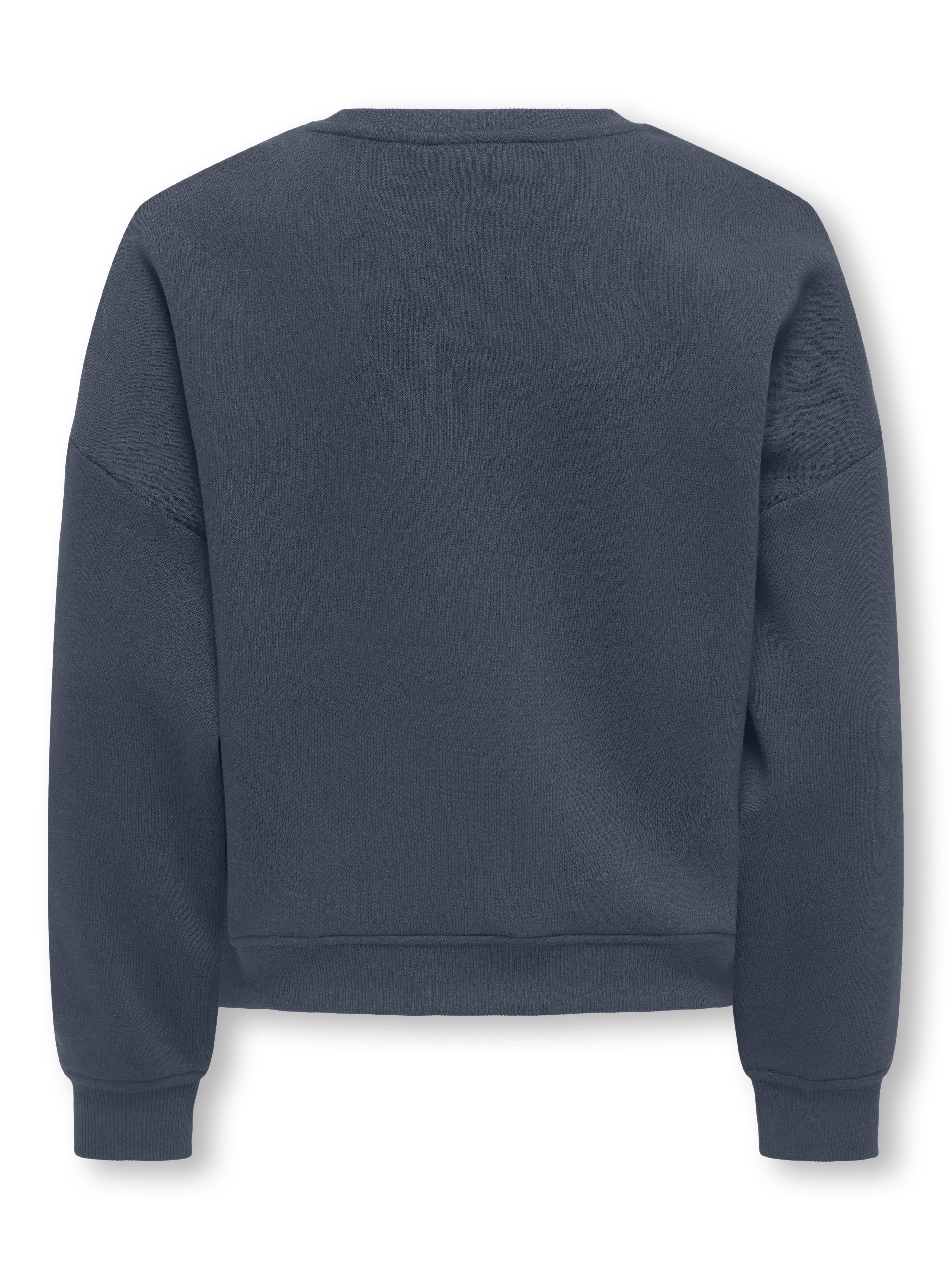 KIDS ONLY Sweatshirt KOGSWEAT L/S CREW OVERSIZE SWT NOOS