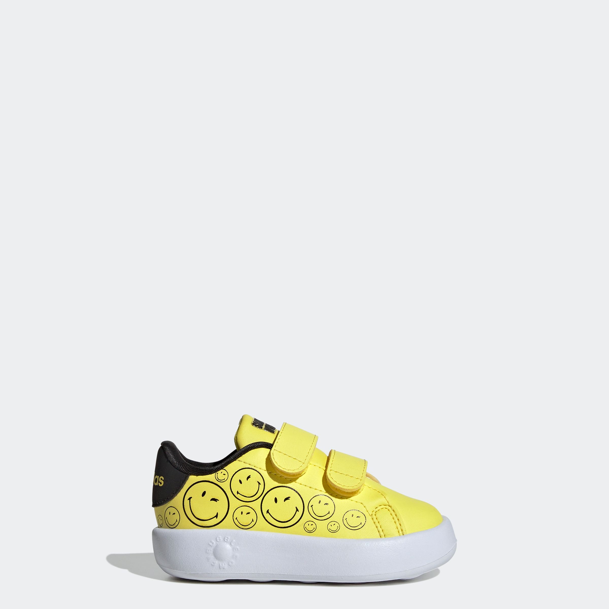 adidas Sportswear Klittenbandschoenen Ontwerp geïnspireerd door de adidas Stan Smith, voor kinderen