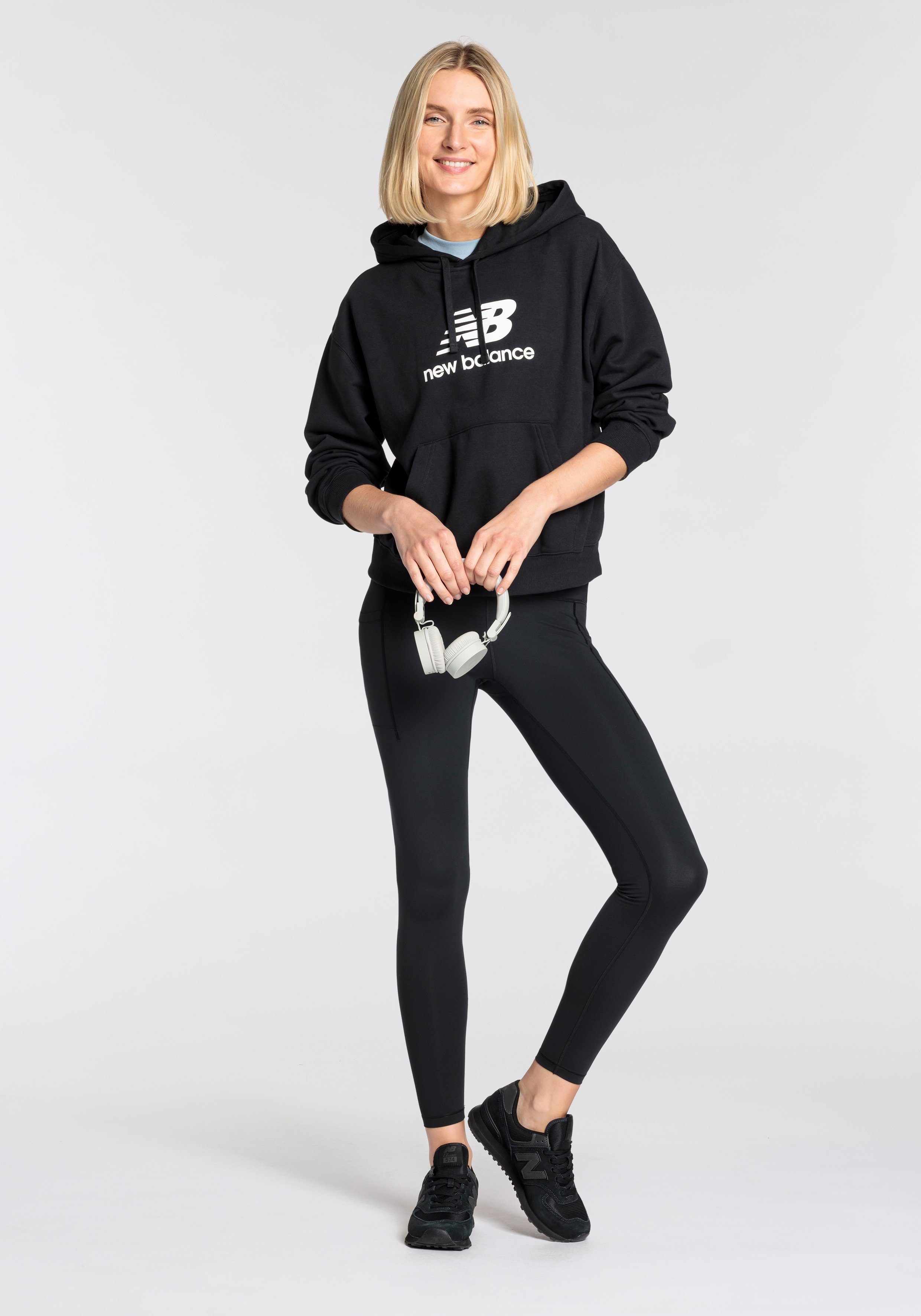 New Balance Hoodie WOMENS LIFESTYLE HOOD & SWEAT