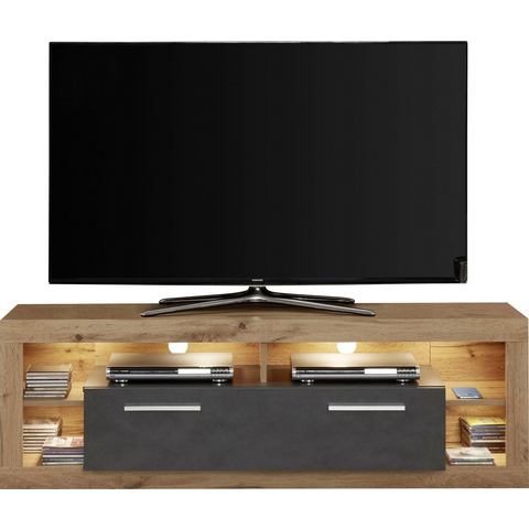 INOSIGN Tv-meubel Rock Breedte 150 cm