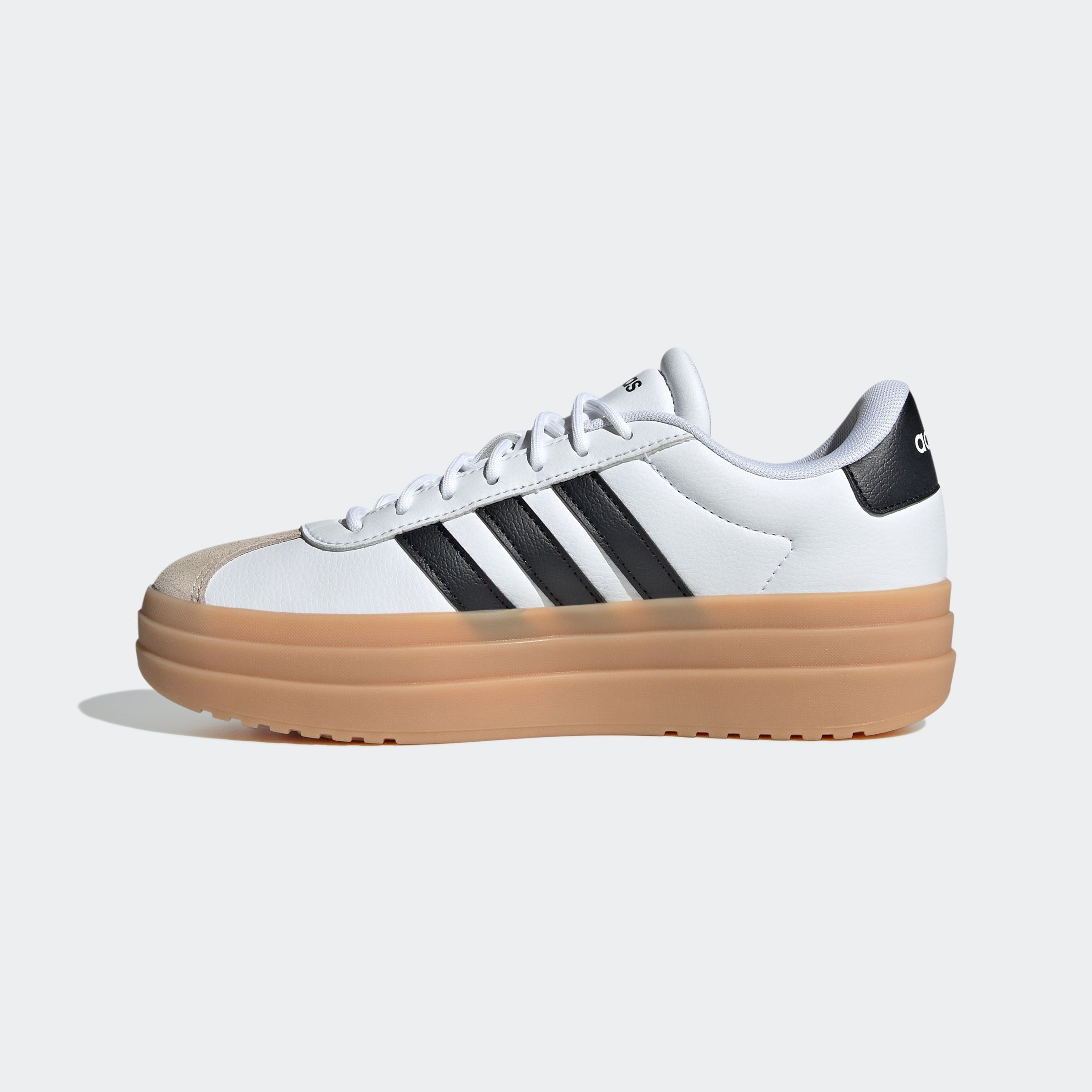 adidas Sportswear Sneakers VL COURT BOLD Design in de voetsporen van de adidas Gazelle Bold