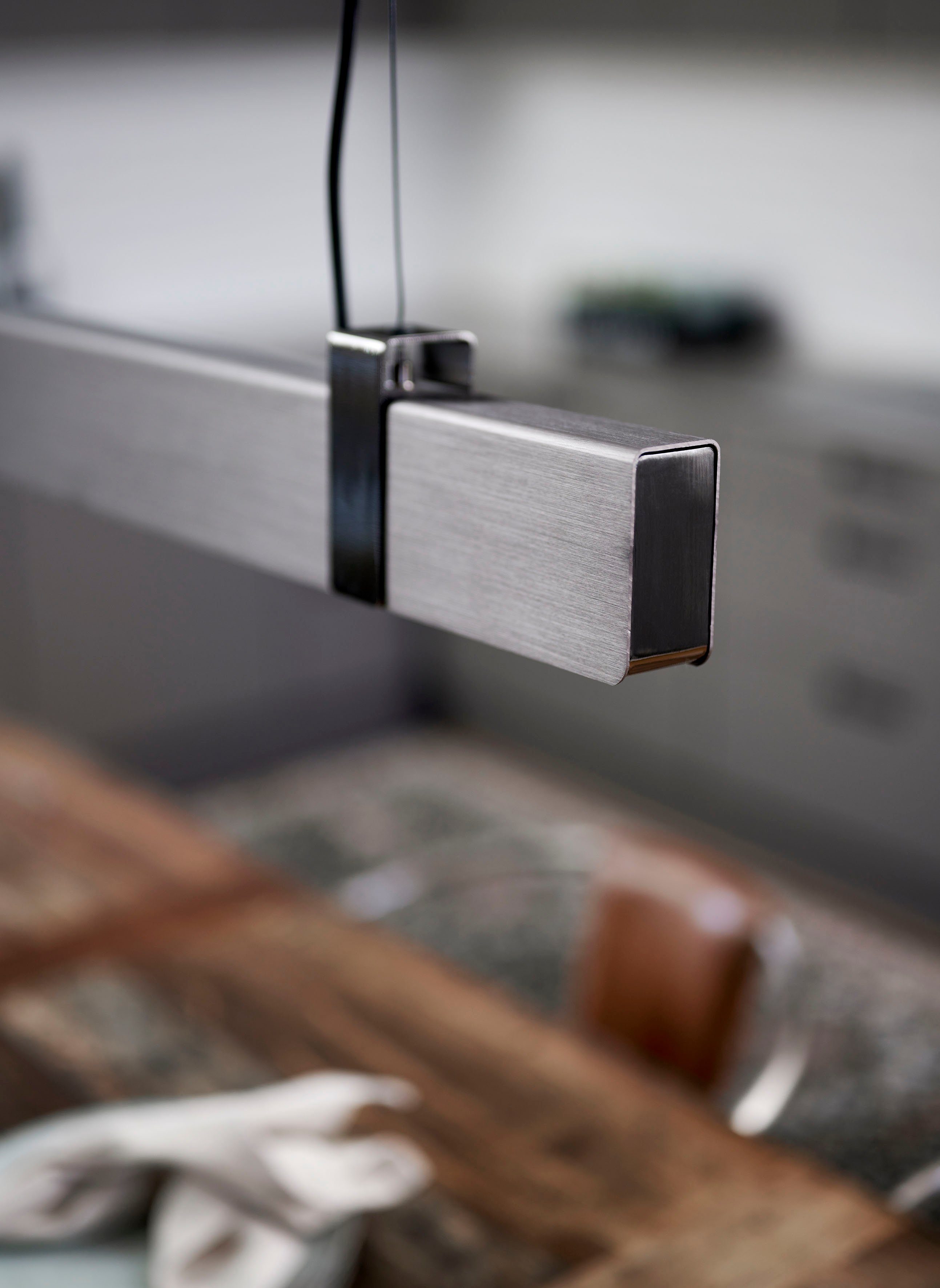 Nordlux Led-hanglamp LILT Minimalistisch, Scandinavisch ontwerp, dimbaar (1 stuk)