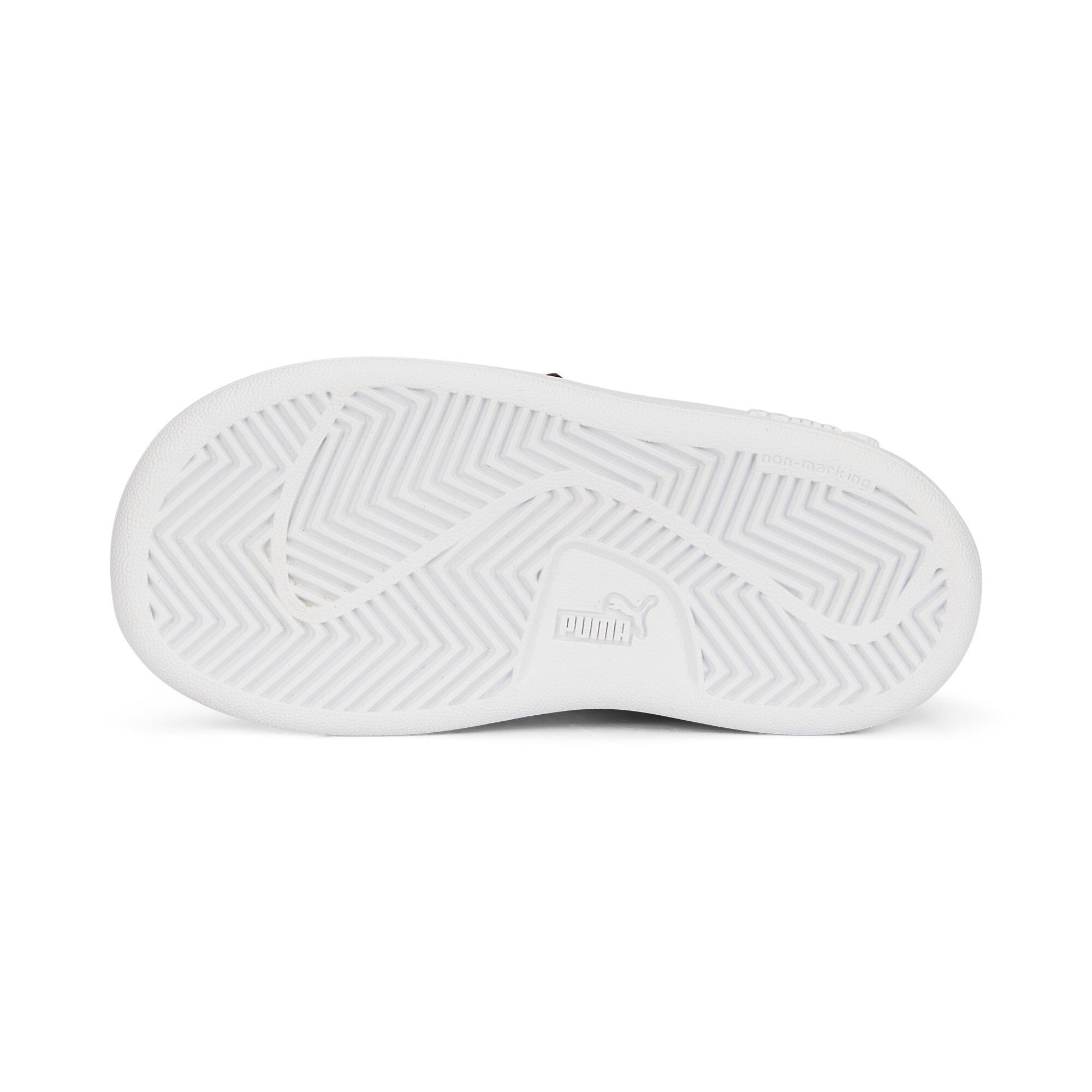 PUMA Sneakers SMASH 3.0 L V INF voor baby’s met klittenbandsluiting