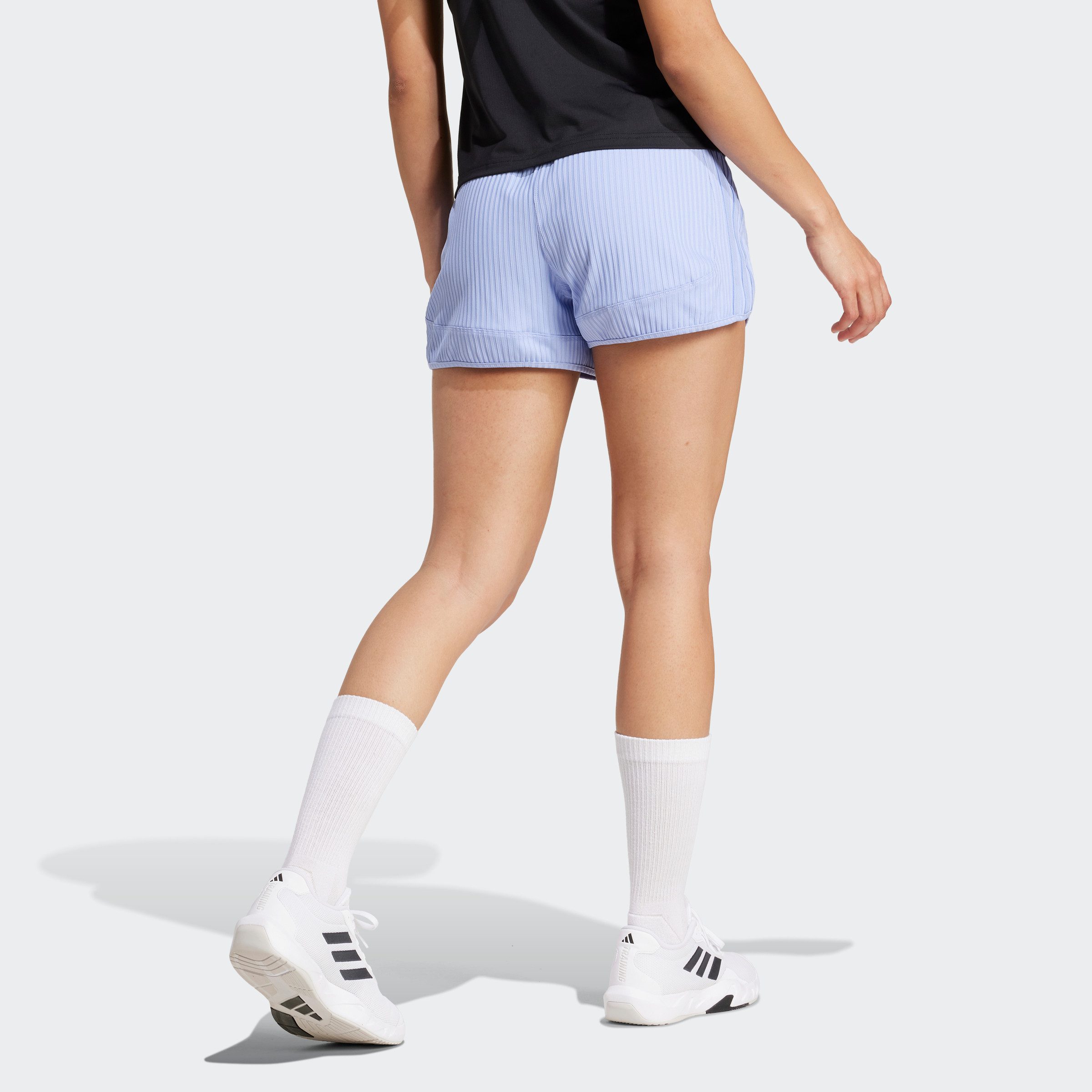 adidas Performance Short PACER RIB SHORT (1-delig)