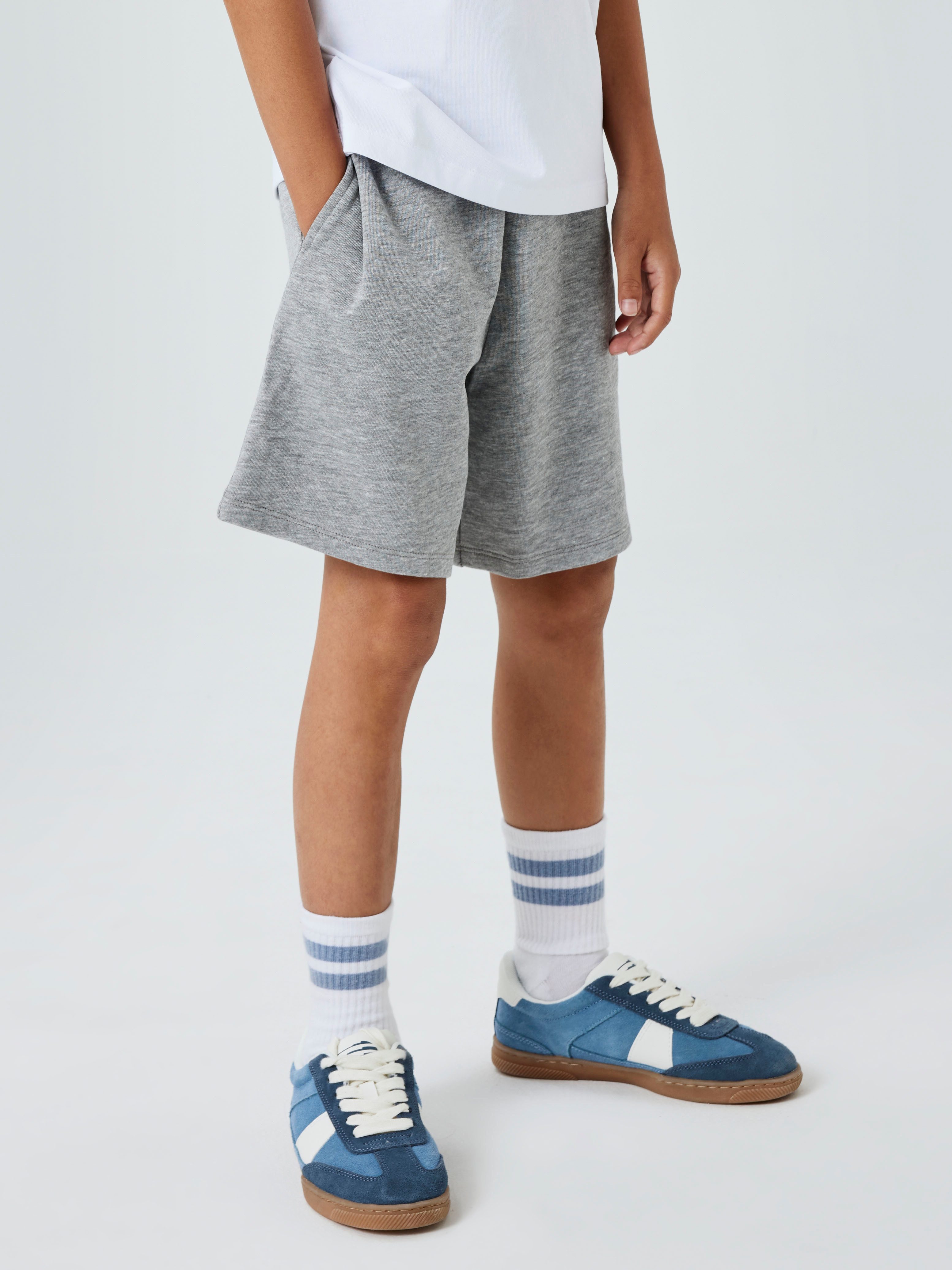 Name It Short NKNCYBER SWEAT SHORTS UNB NOOS