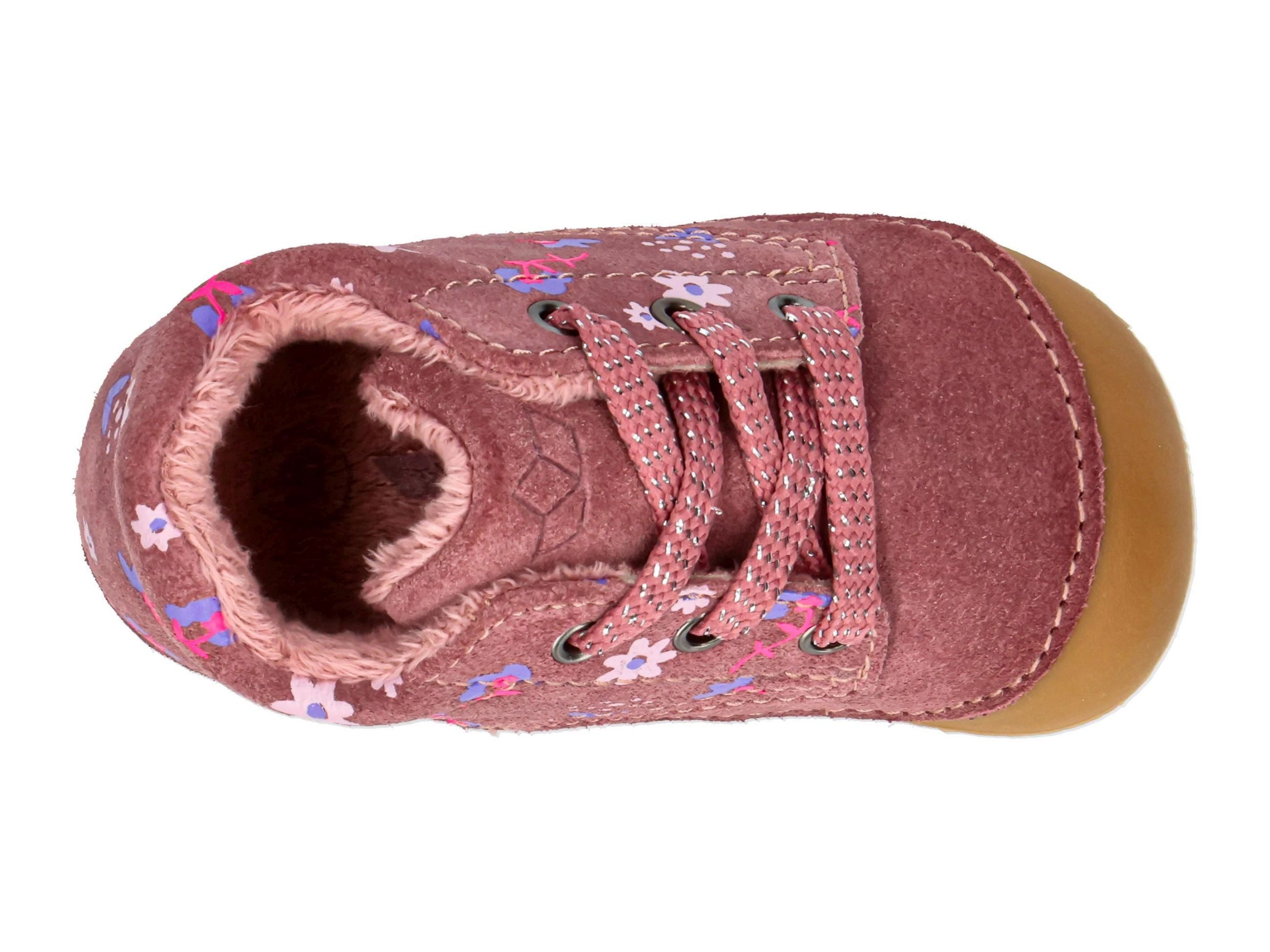 Lico Babyschoentjes Loopschoen Merle