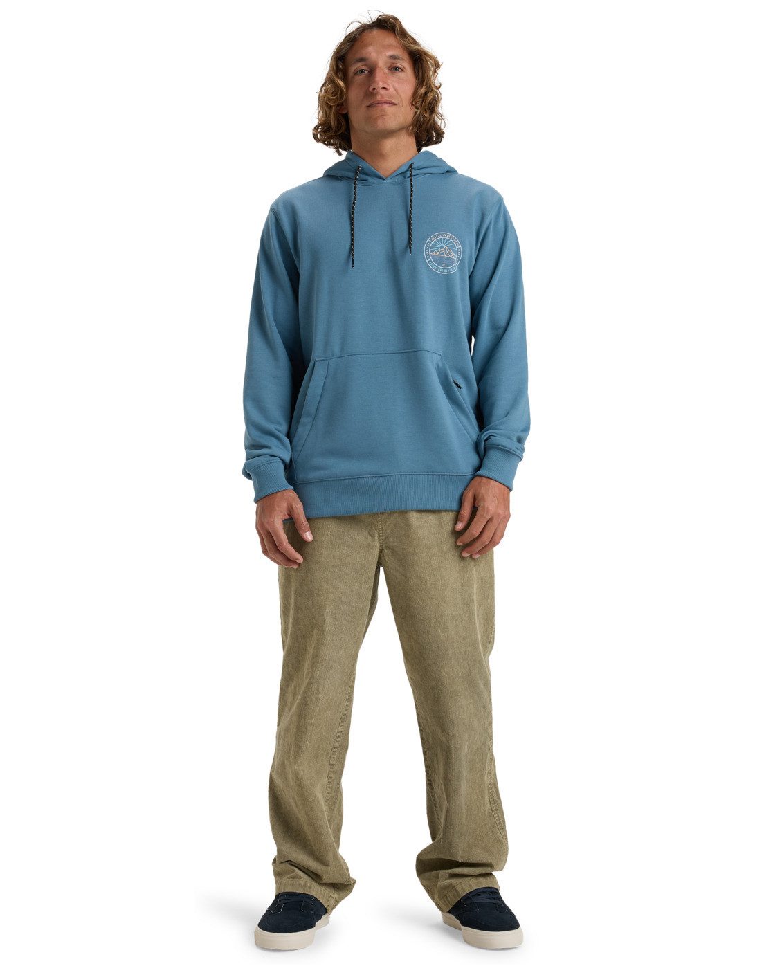 Billabong Hoodie Compass