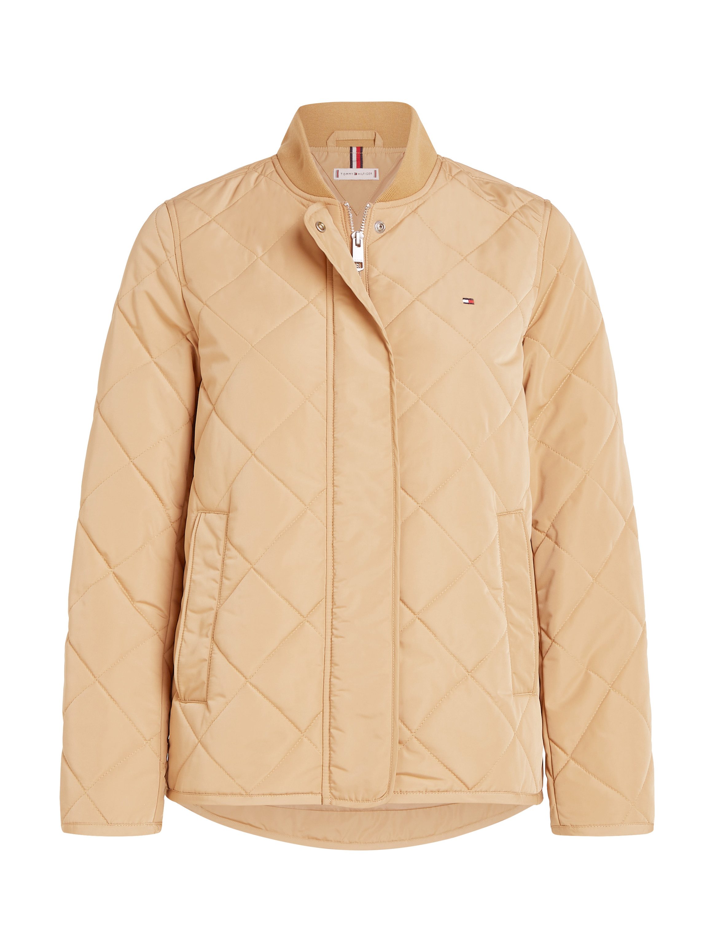 Tommy Hilfiger Gewatteerde jas LW QUILTED BOMBER JACKET
