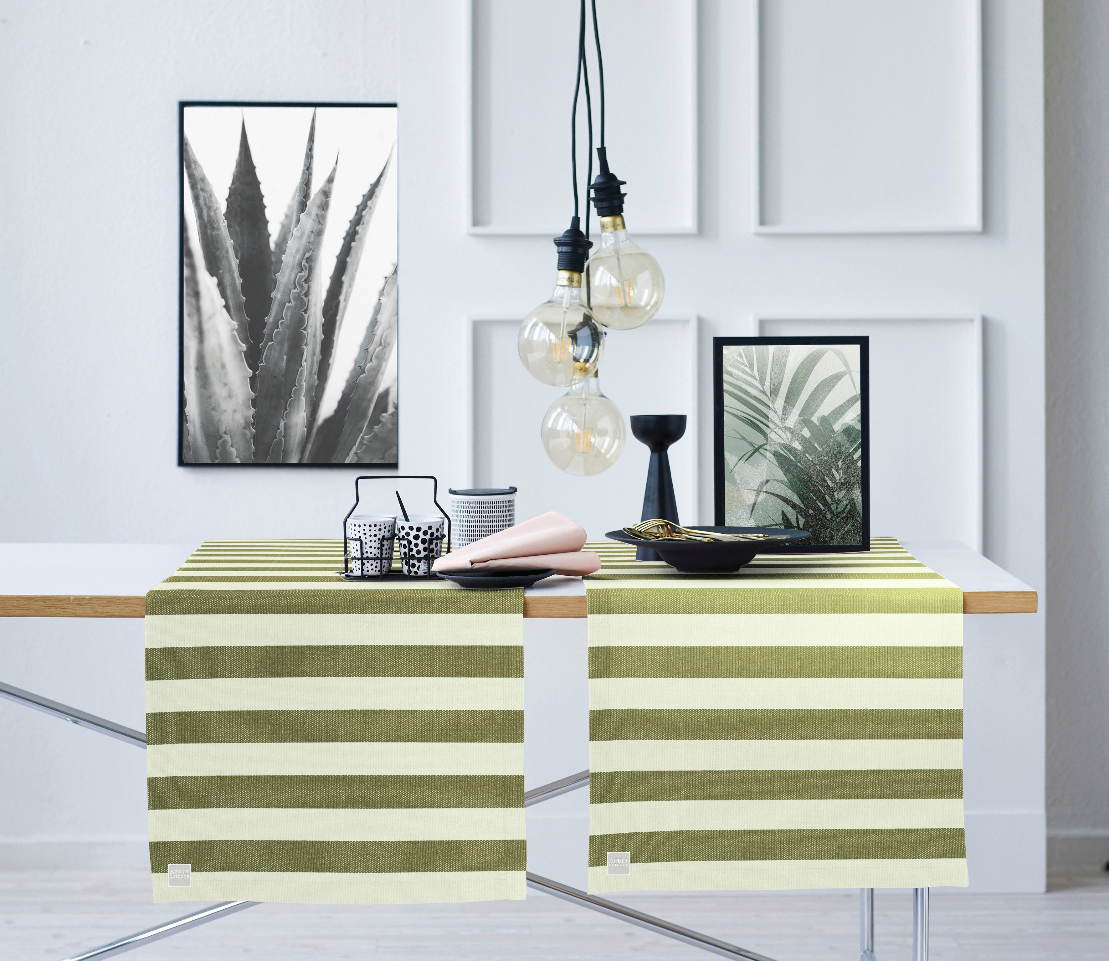 APELT Tafelloper 3967 outdoor, zomerdecoratie, zomer (1 stuk)