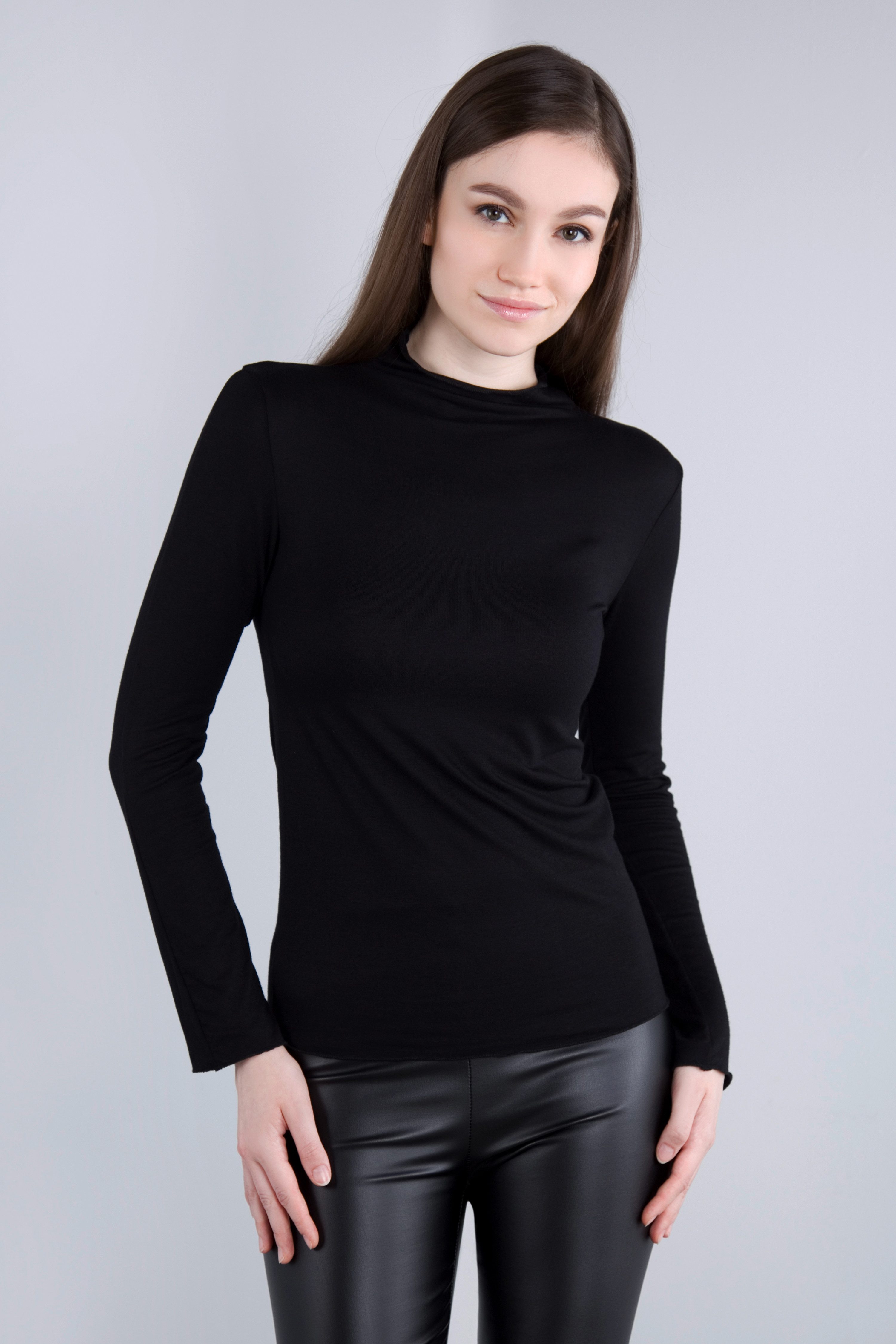 IMPERIAL Shirt met lange mouwen