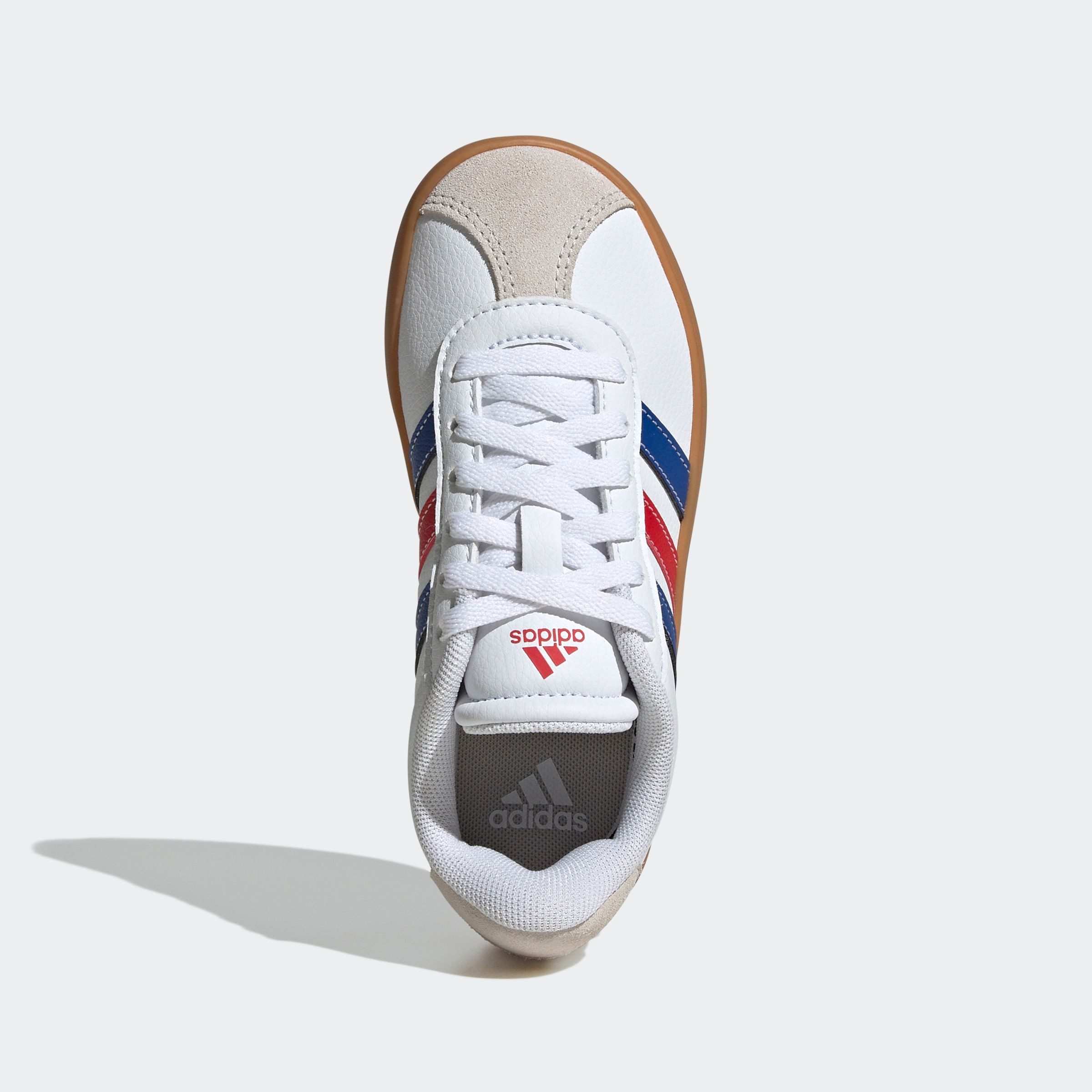 adidas Sportswear Sneakers VL COURT 3.0 KIDS geïnspireerd door het ontwerp van de adidas samba
