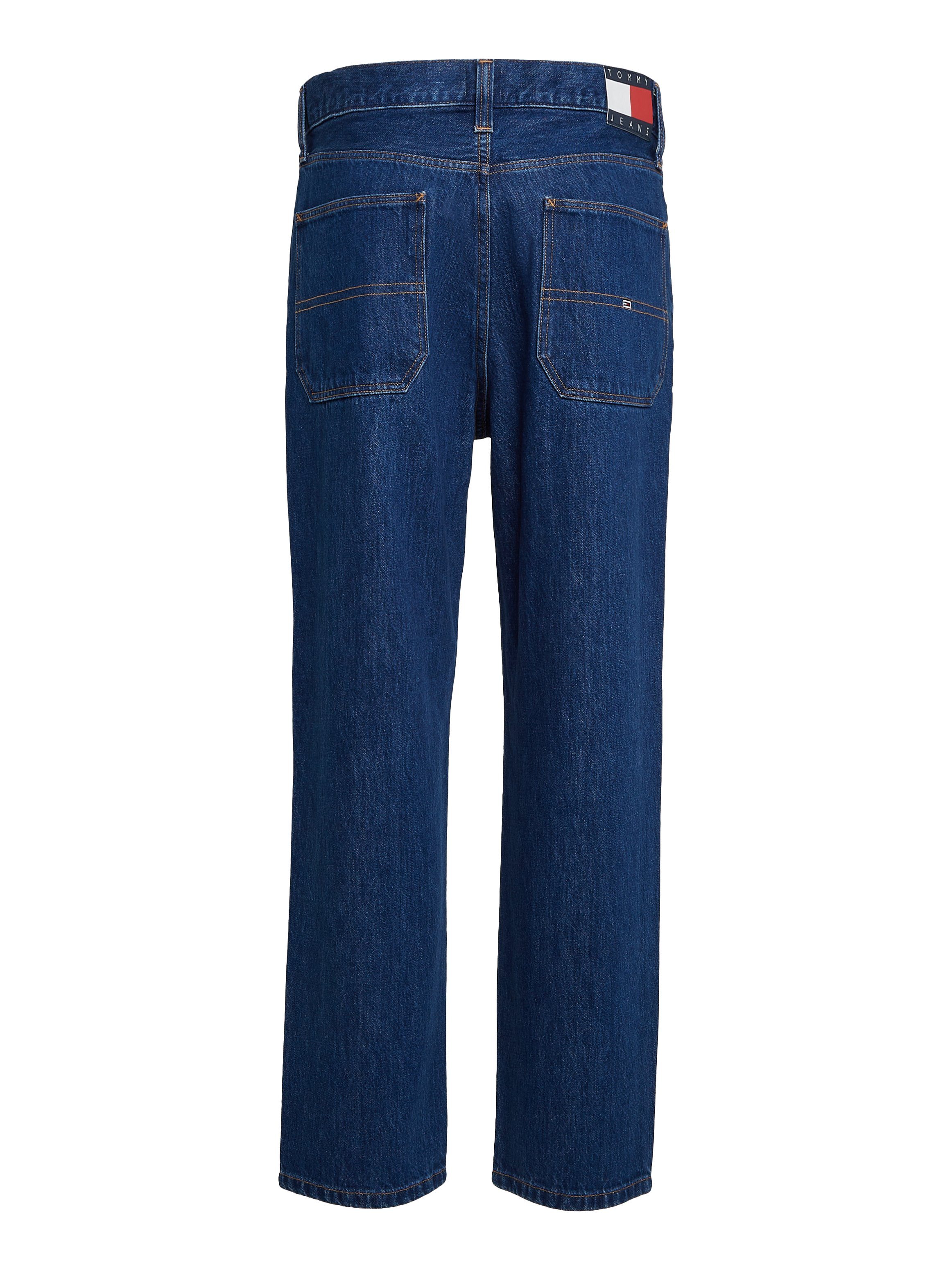 TOMMY JEANS Straight jeans SKATER JEAN in 5-pocketsstijl
