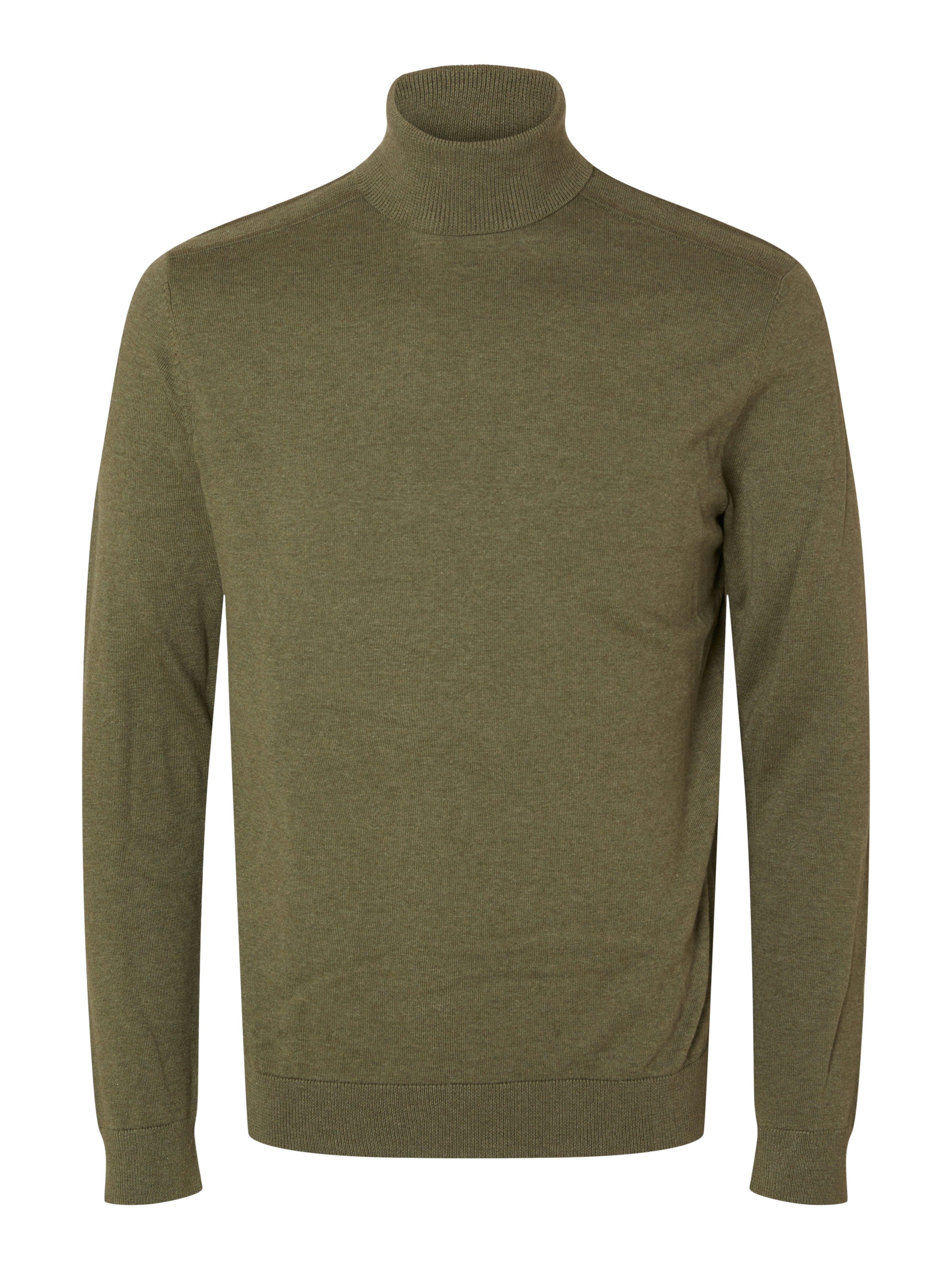 SELECTED HOMME Coltrui SLHBERG ROLL NECK NOOS