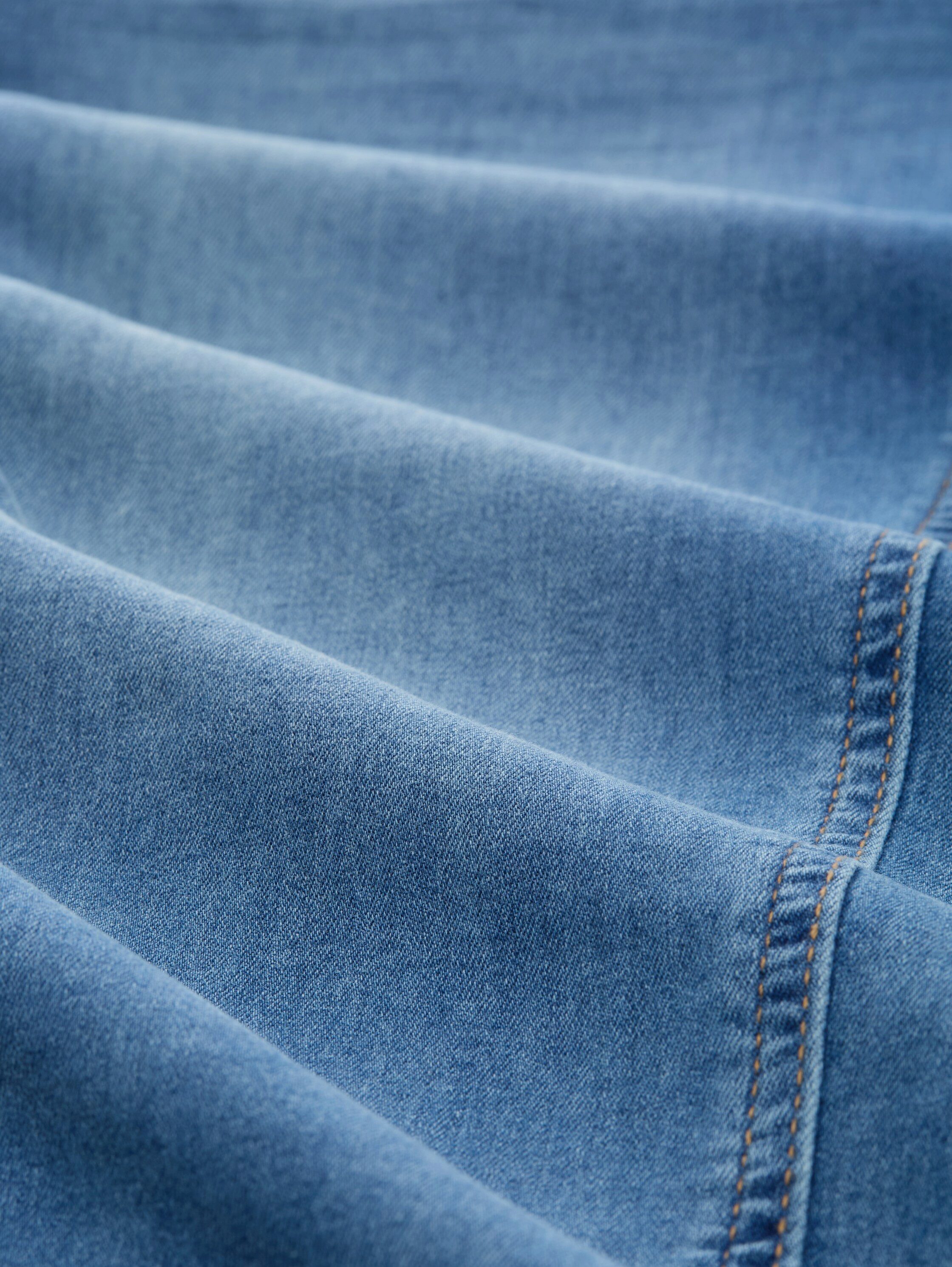 Tom Tailor Capri jeans met stretch