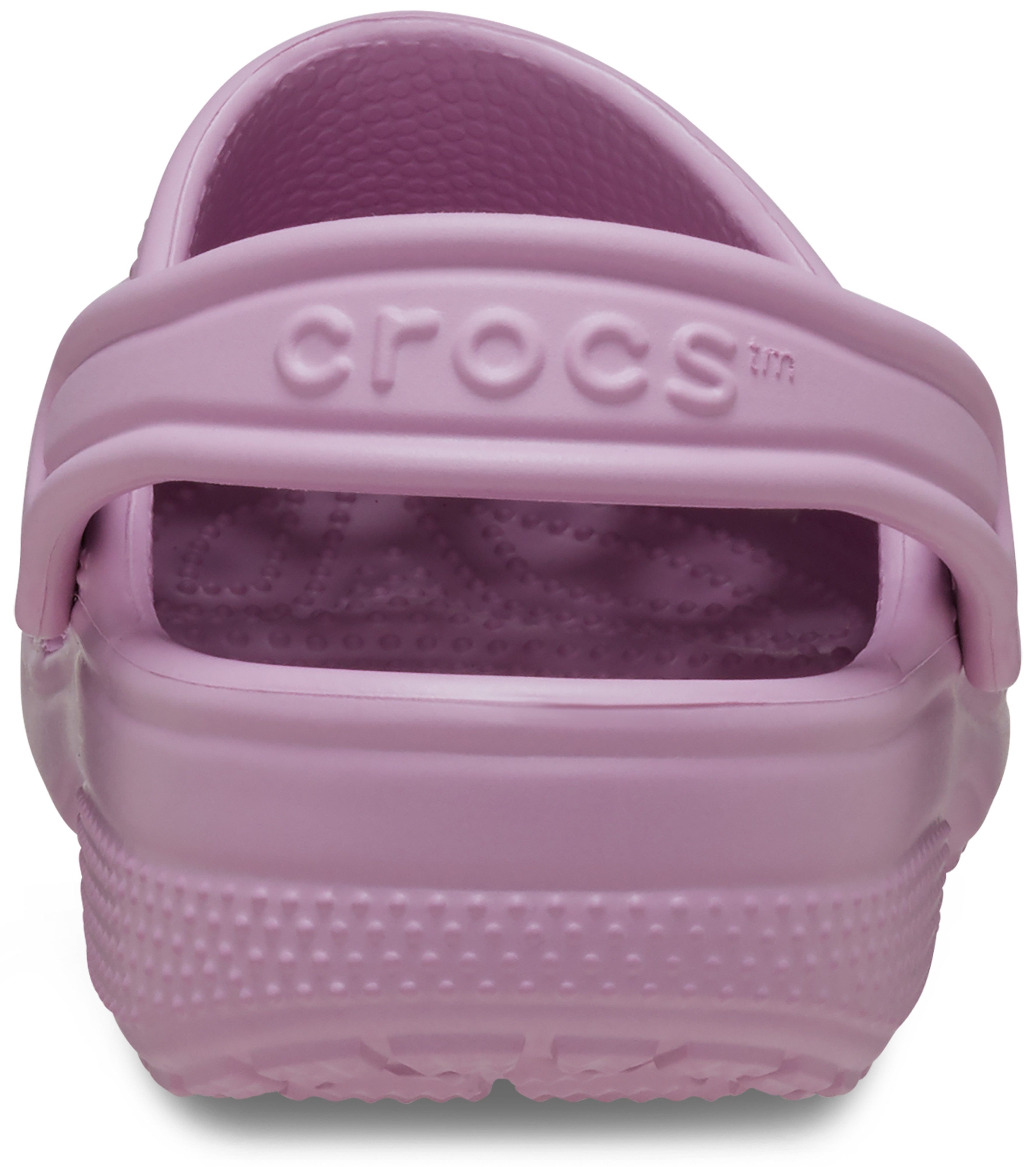Crocs Clogs Classic K , zomerschoen, pantoffel, badschoen met draaibaar hielriempje