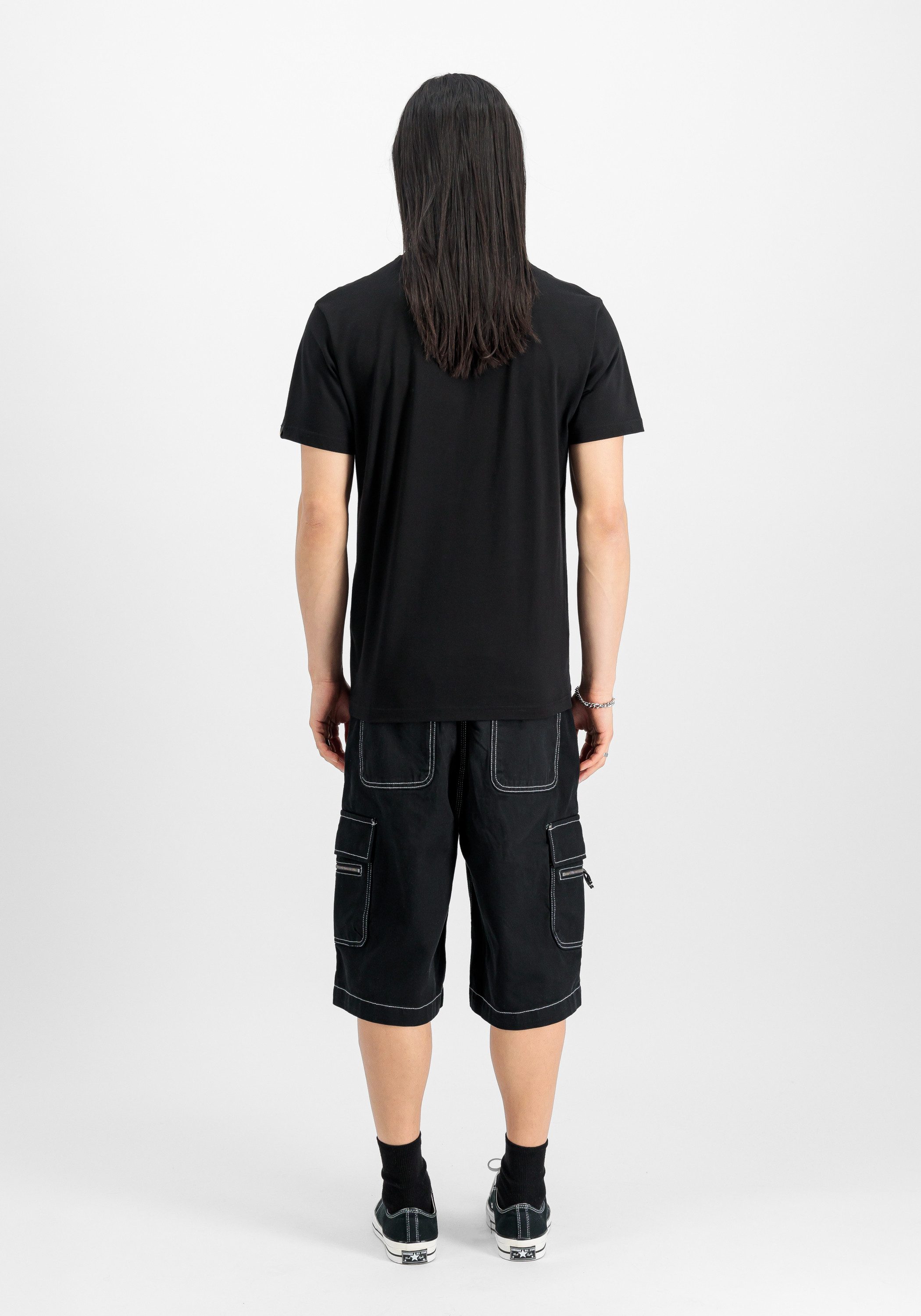 Alpha Industries T-shirt Alpha Industries Men - T-Shirts Lightning T