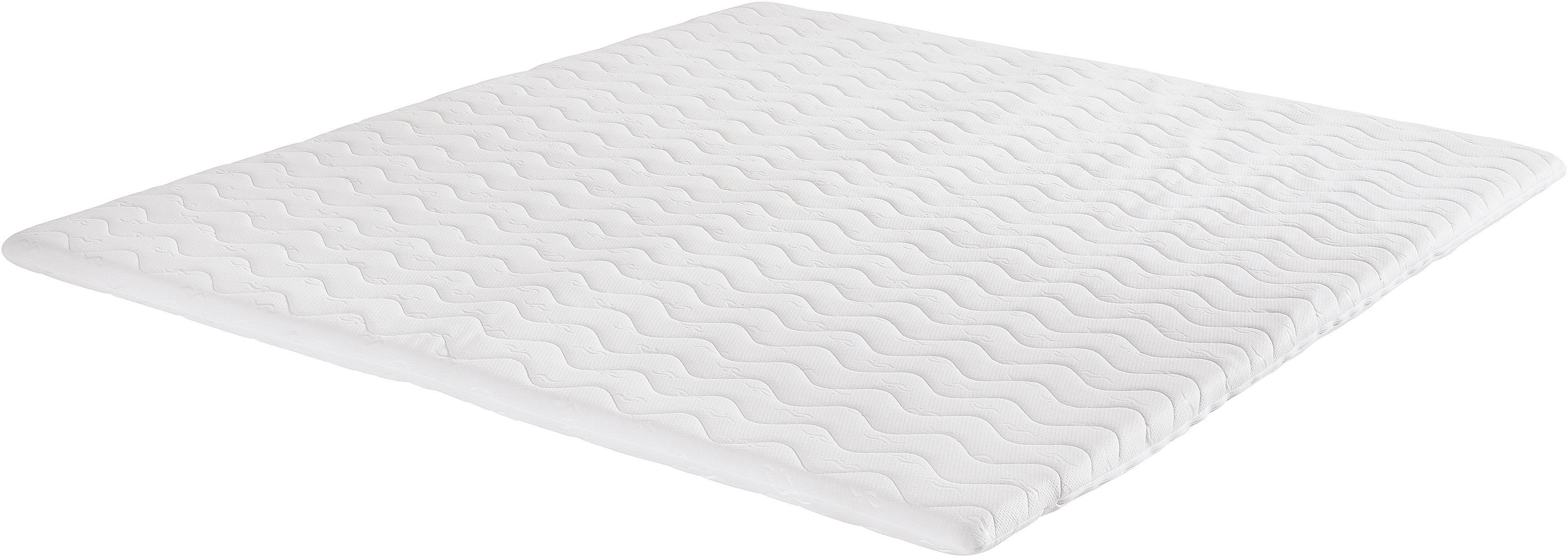 COLLECTION AB Boxspring Copenhagen inclusief bedkist, topmatras, naar keuze met ledverlichting